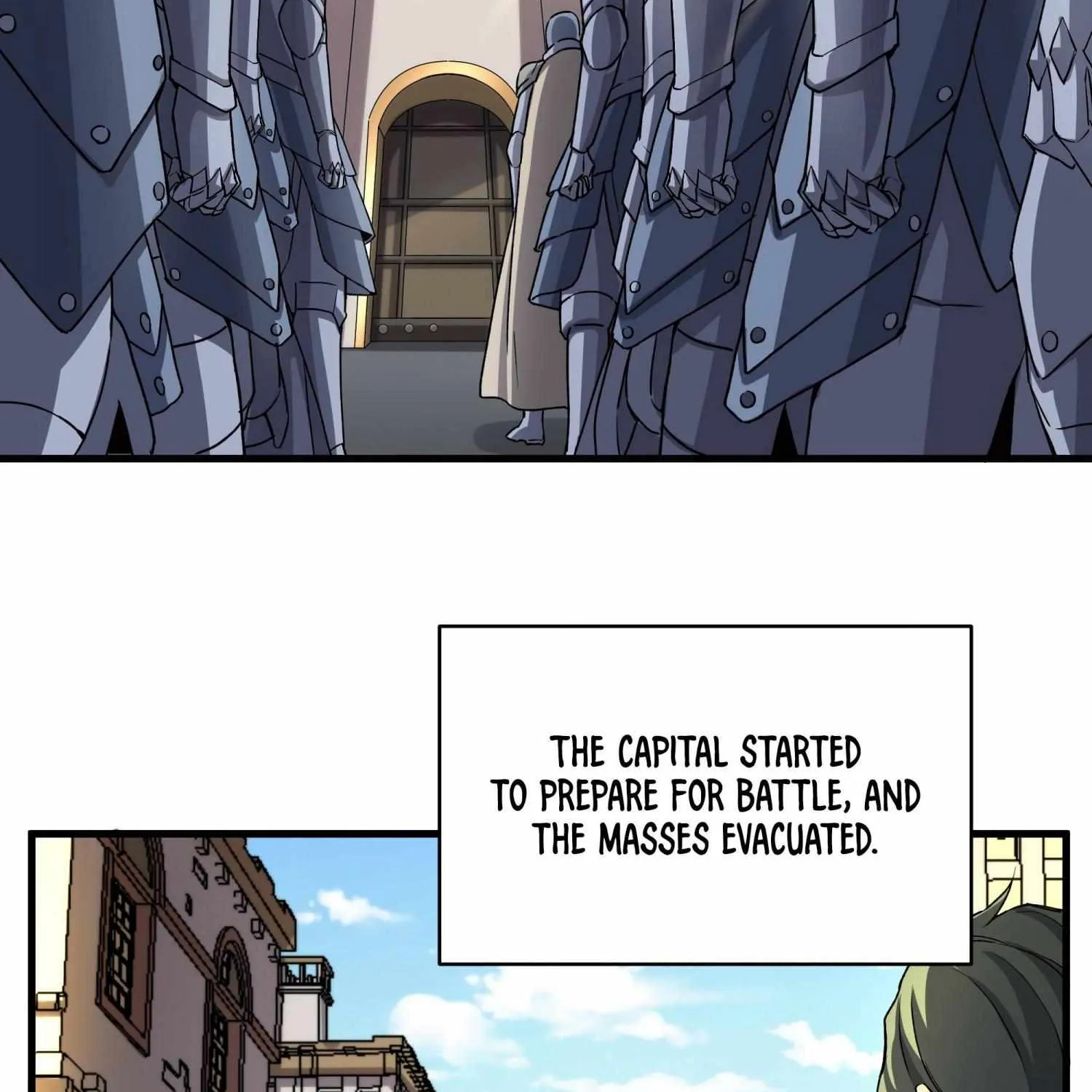 Despite Coming From the Abyss, I Will Save Humanity Chapter 75 page 30 - 