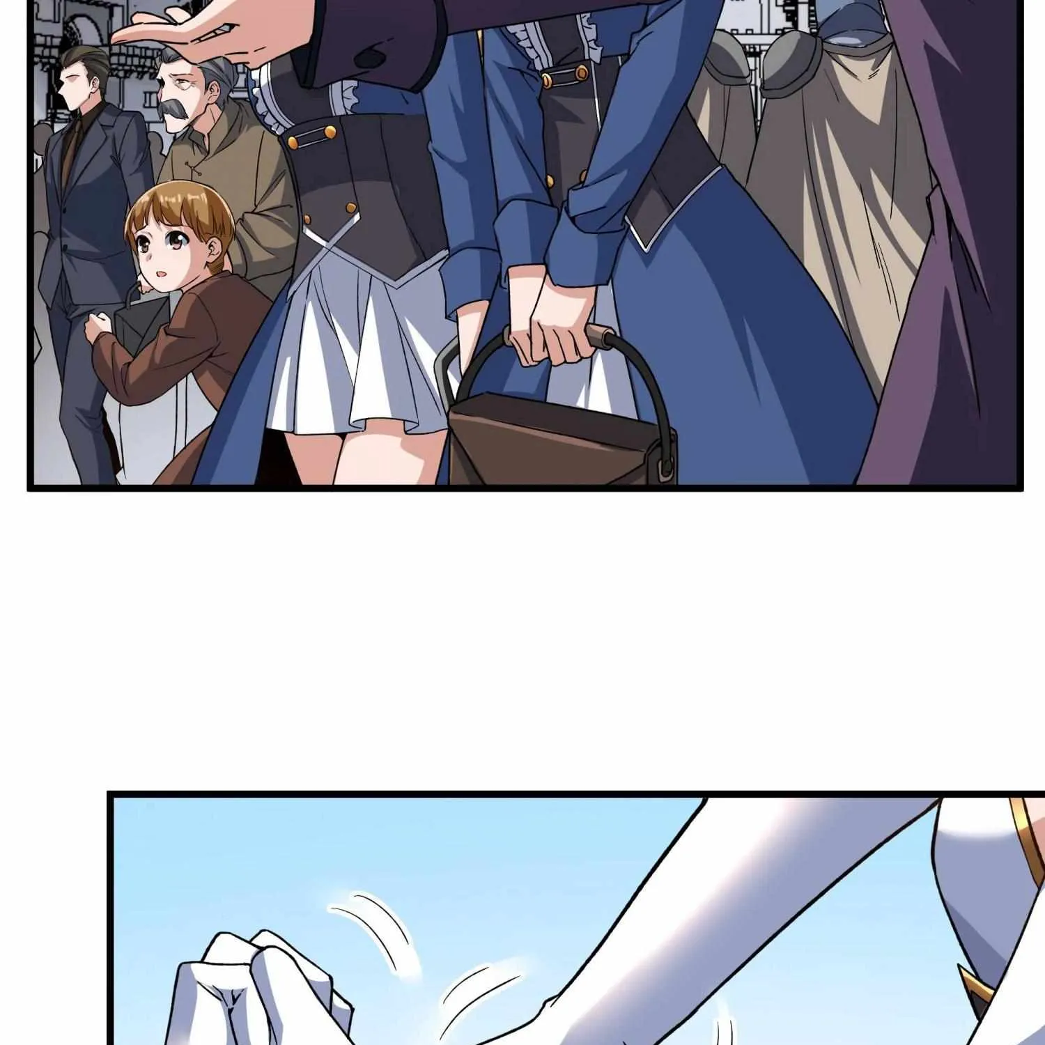 Despite Coming From the Abyss, I Will Save Humanity Chapter 75 page 32 - 
