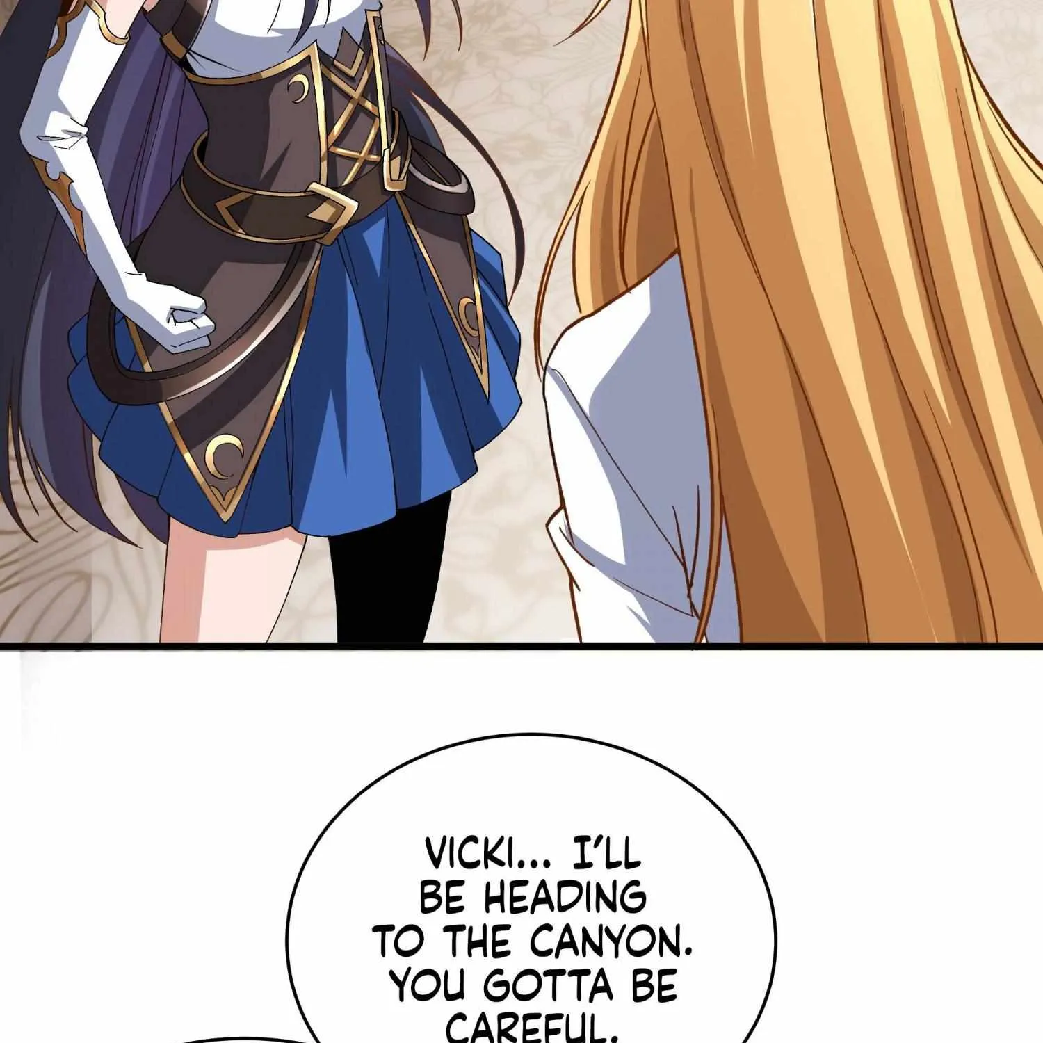Despite Coming From the Abyss, I Will Save Humanity Chapter 75 page 35 - 