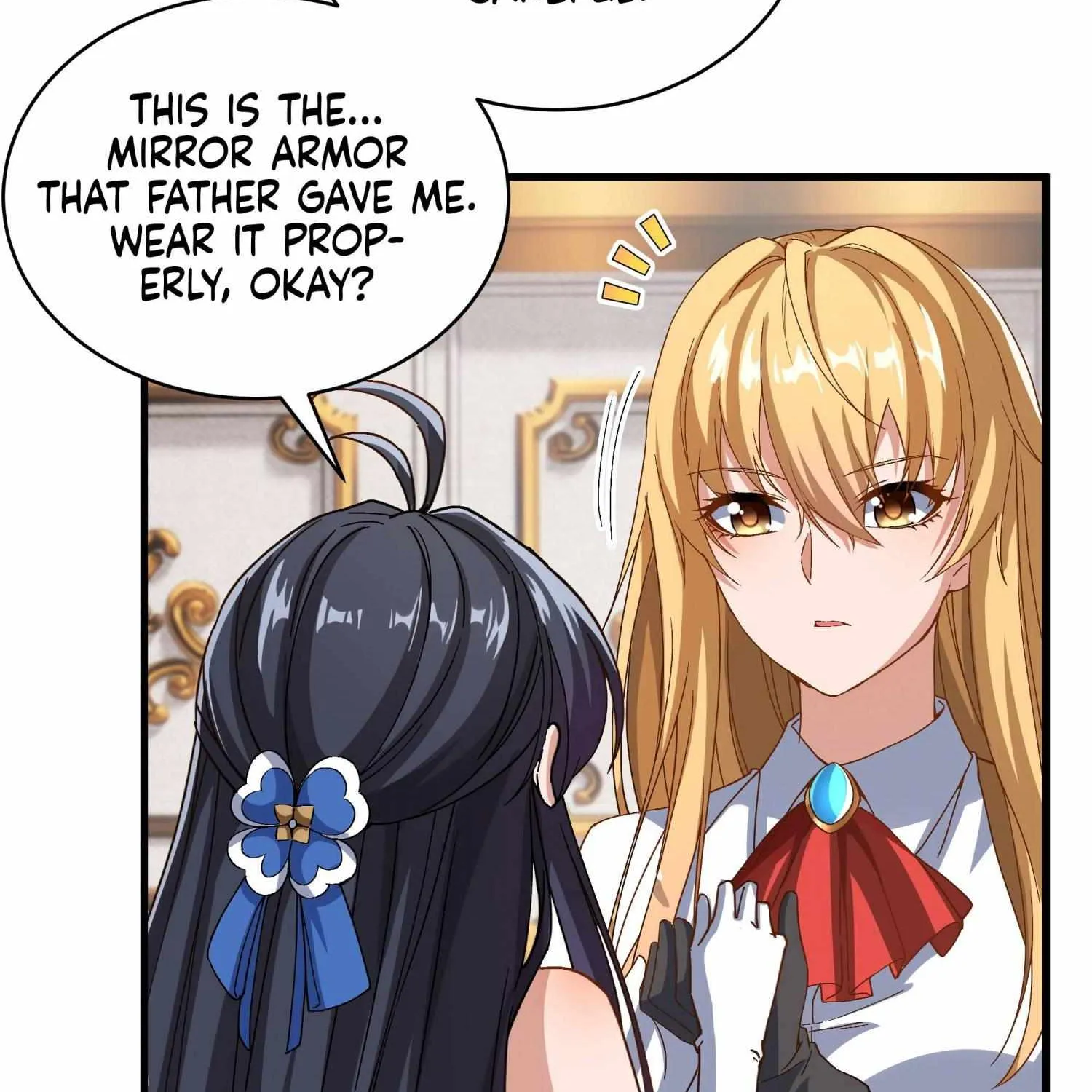 Despite Coming From the Abyss, I Will Save Humanity Chapter 75 page 36 - 