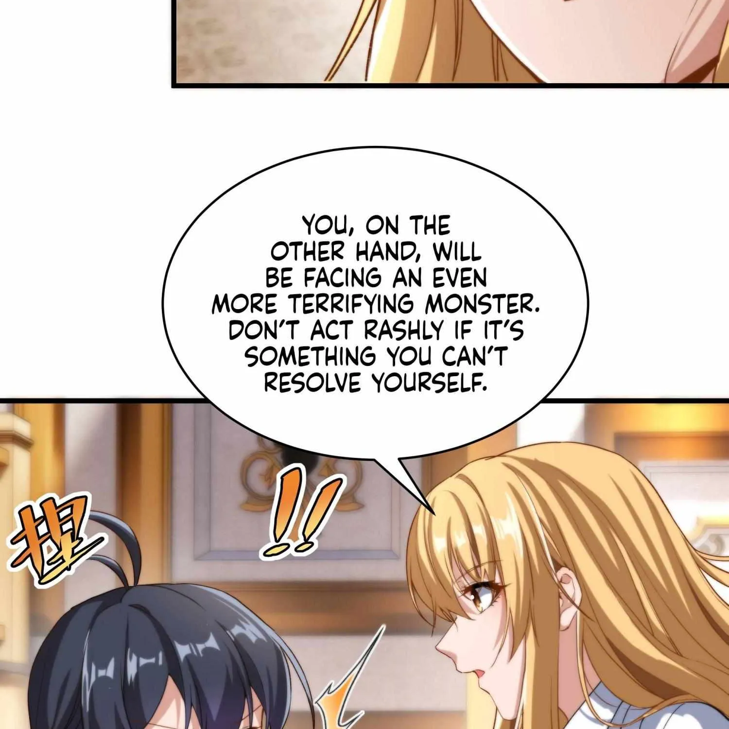 Despite Coming From the Abyss, I Will Save Humanity Chapter 75 page 40 - 