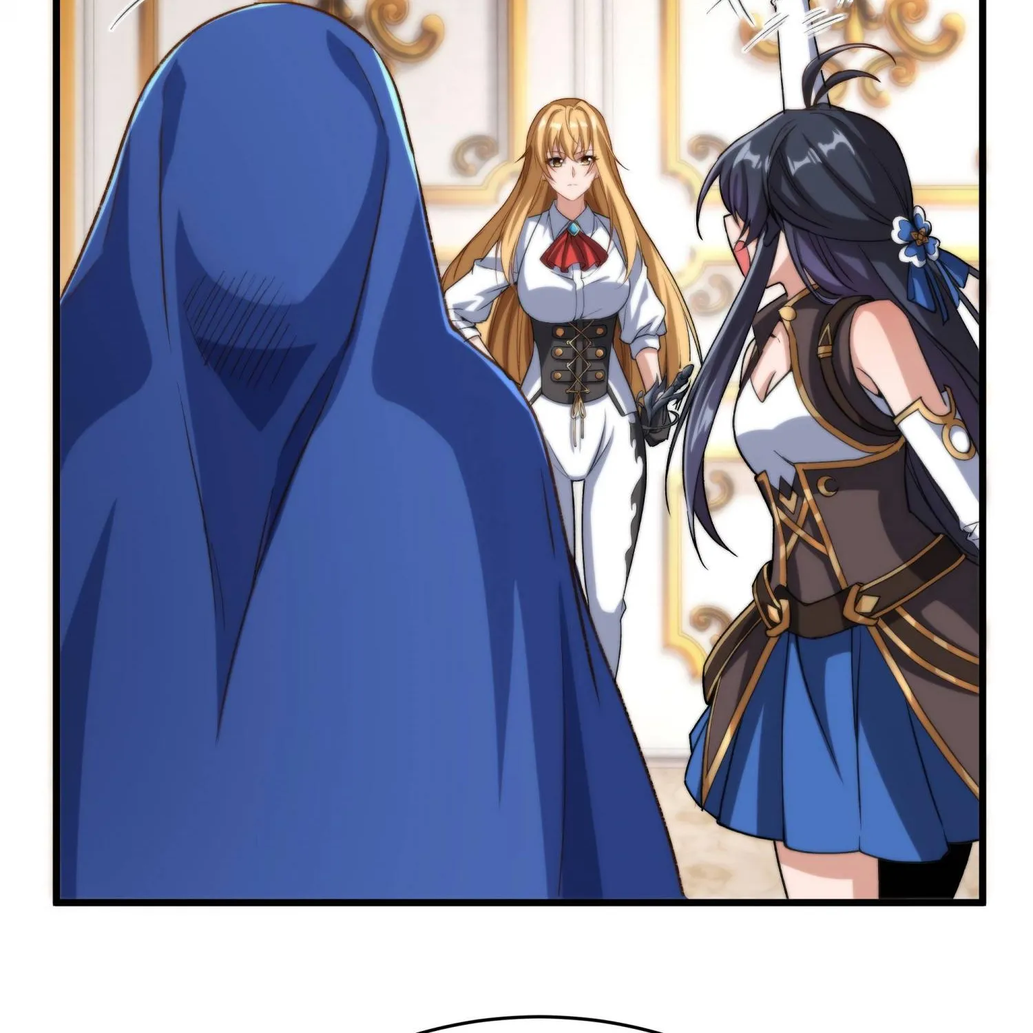 Despite Coming From the Abyss, I Will Save Humanity Chapter 75 page 43 - 