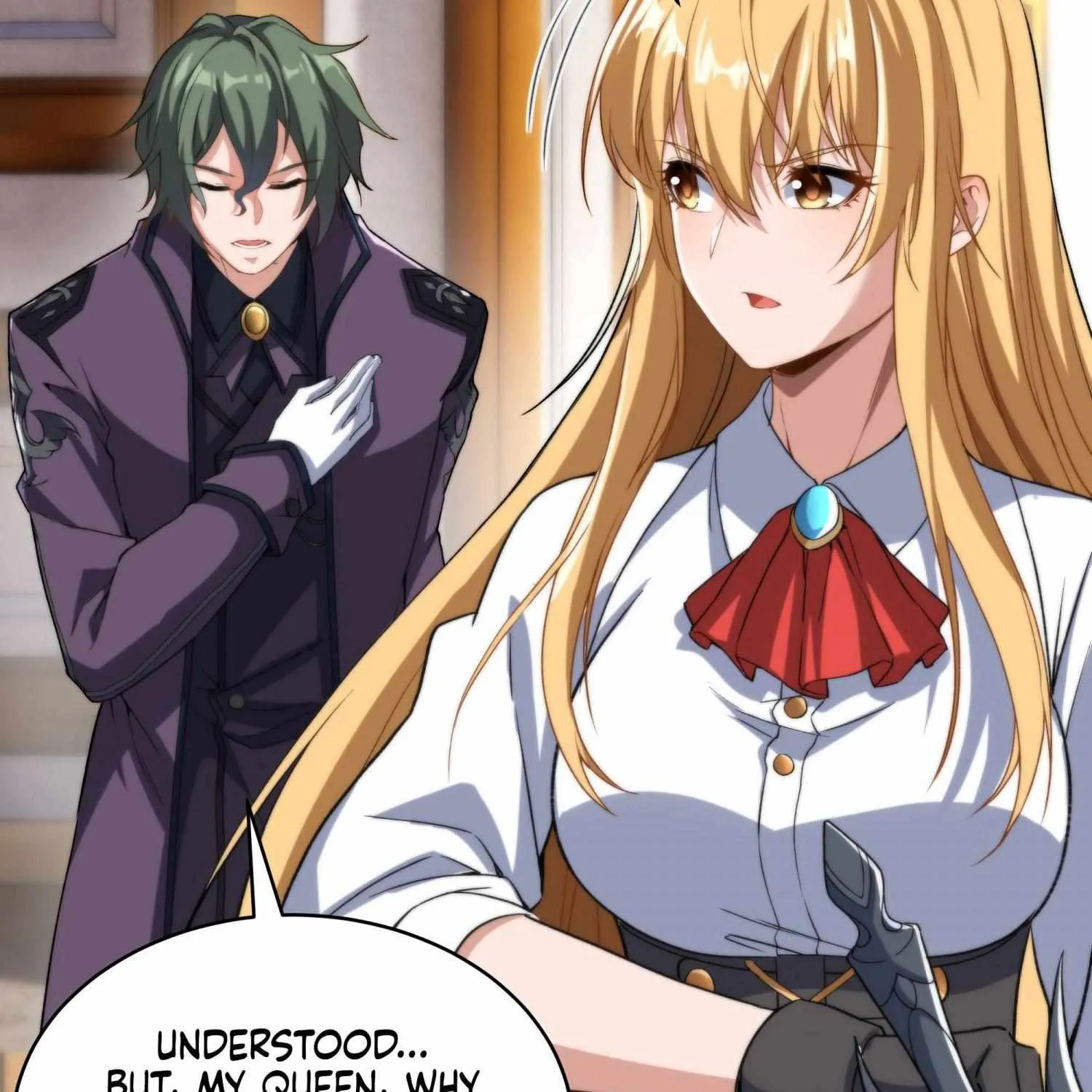 Despite Coming From the Abyss, I Will Save Humanity Chapter 75 page 45 - 