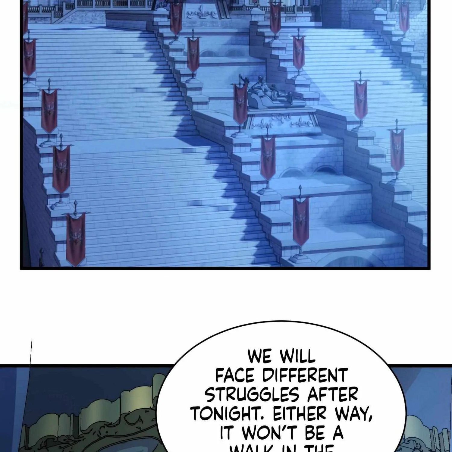 Despite Coming From the Abyss, I Will Save Humanity Chapter 75 page 6 - 