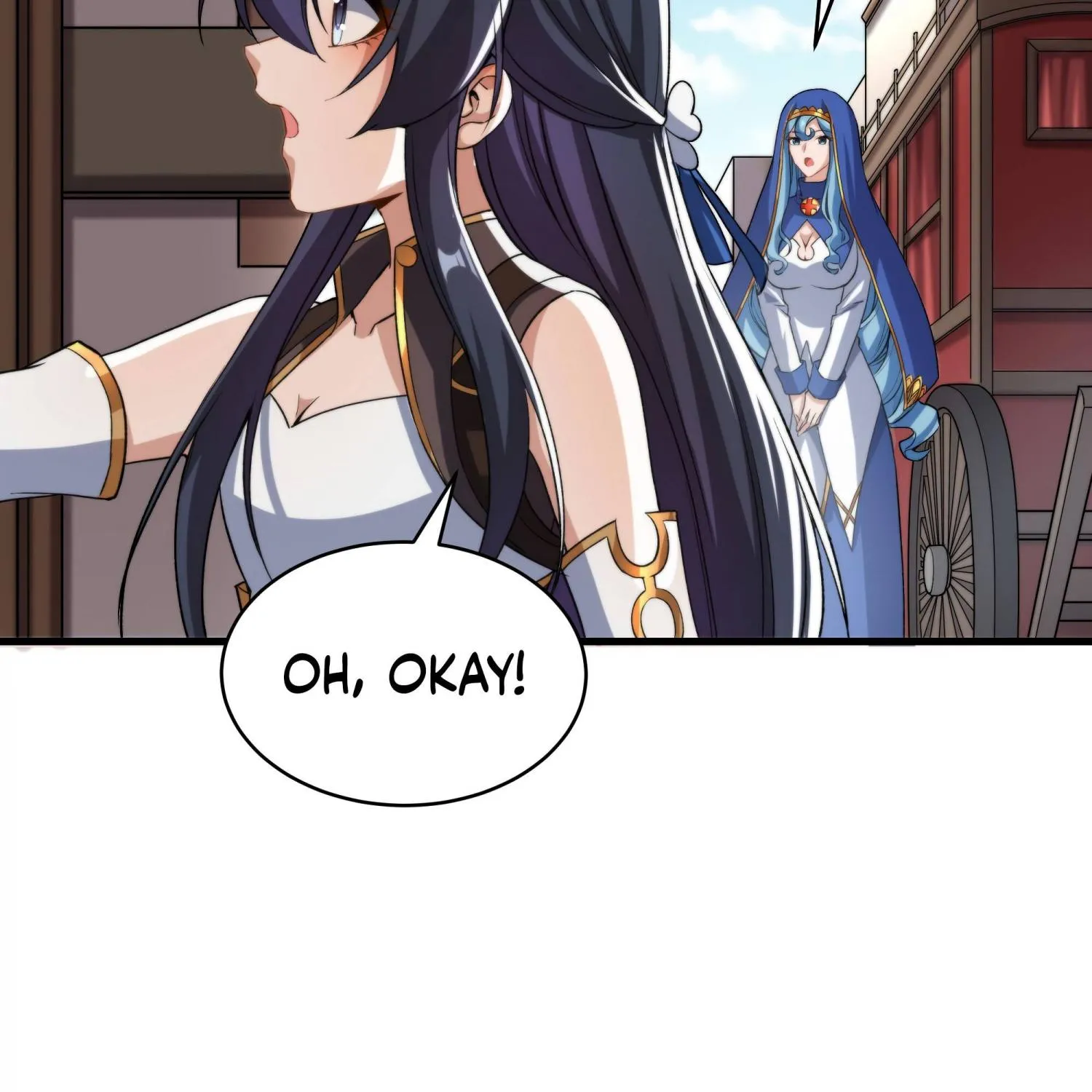 Despite Coming From the Abyss, I Will Save Humanity Chapter 75 page 52 - 