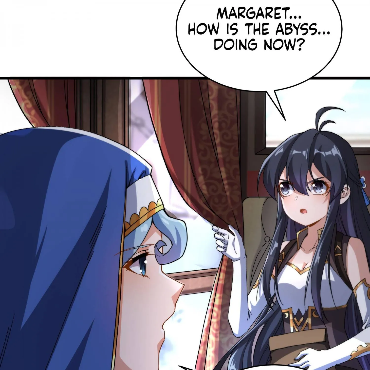 Despite Coming From the Abyss, I Will Save Humanity Chapter 75 page 55 - 