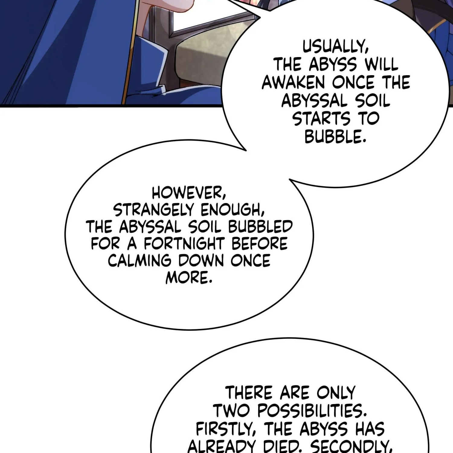 Despite Coming From the Abyss, I Will Save Humanity Chapter 75 page 56 - 