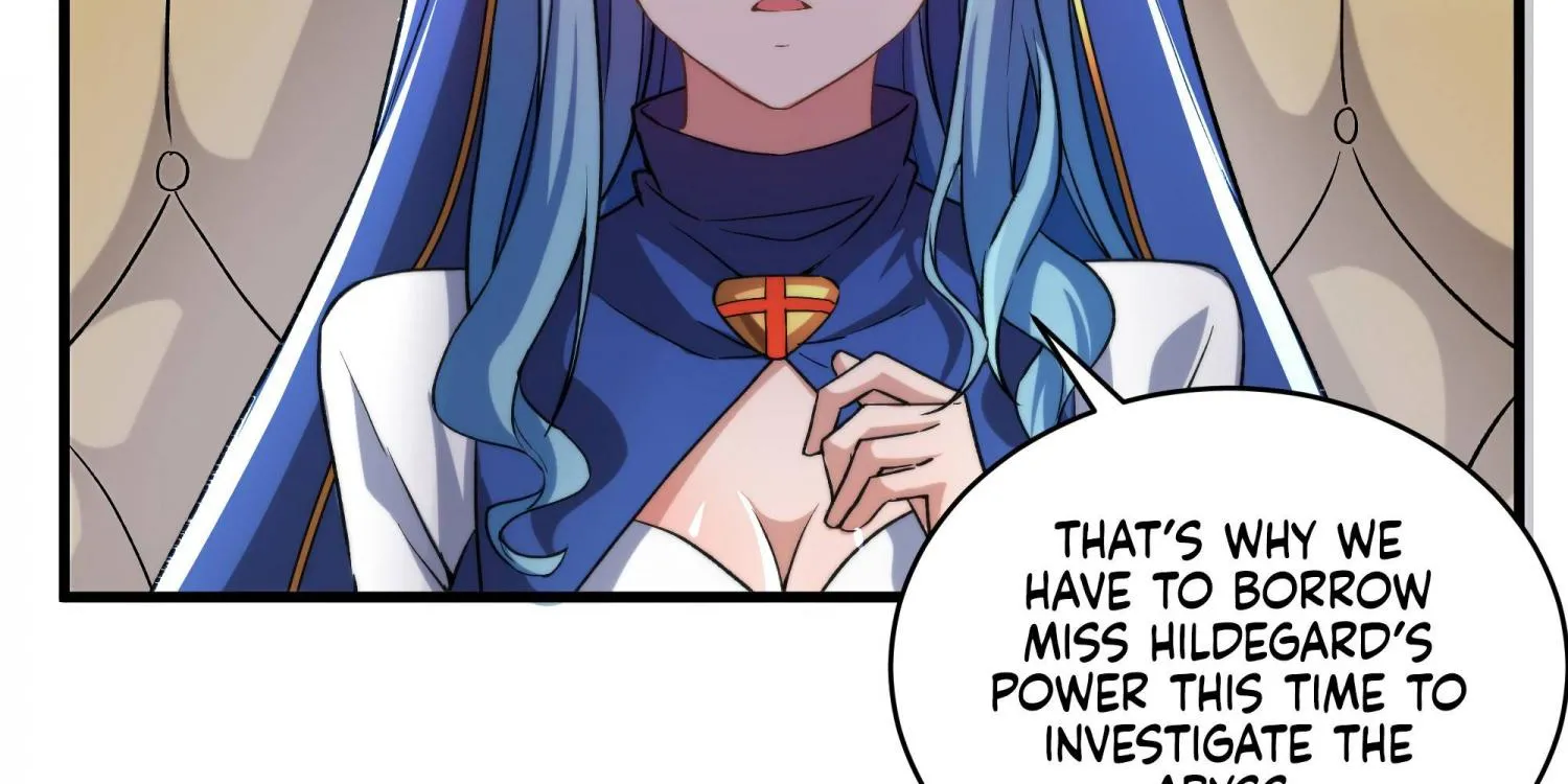 Despite Coming From the Abyss, I Will Save Humanity Chapter 75 page 61 - 