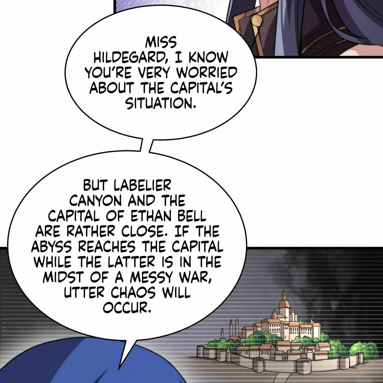 Despite Coming From the Abyss, I Will Save Humanity Chapter 75 page 63 - 