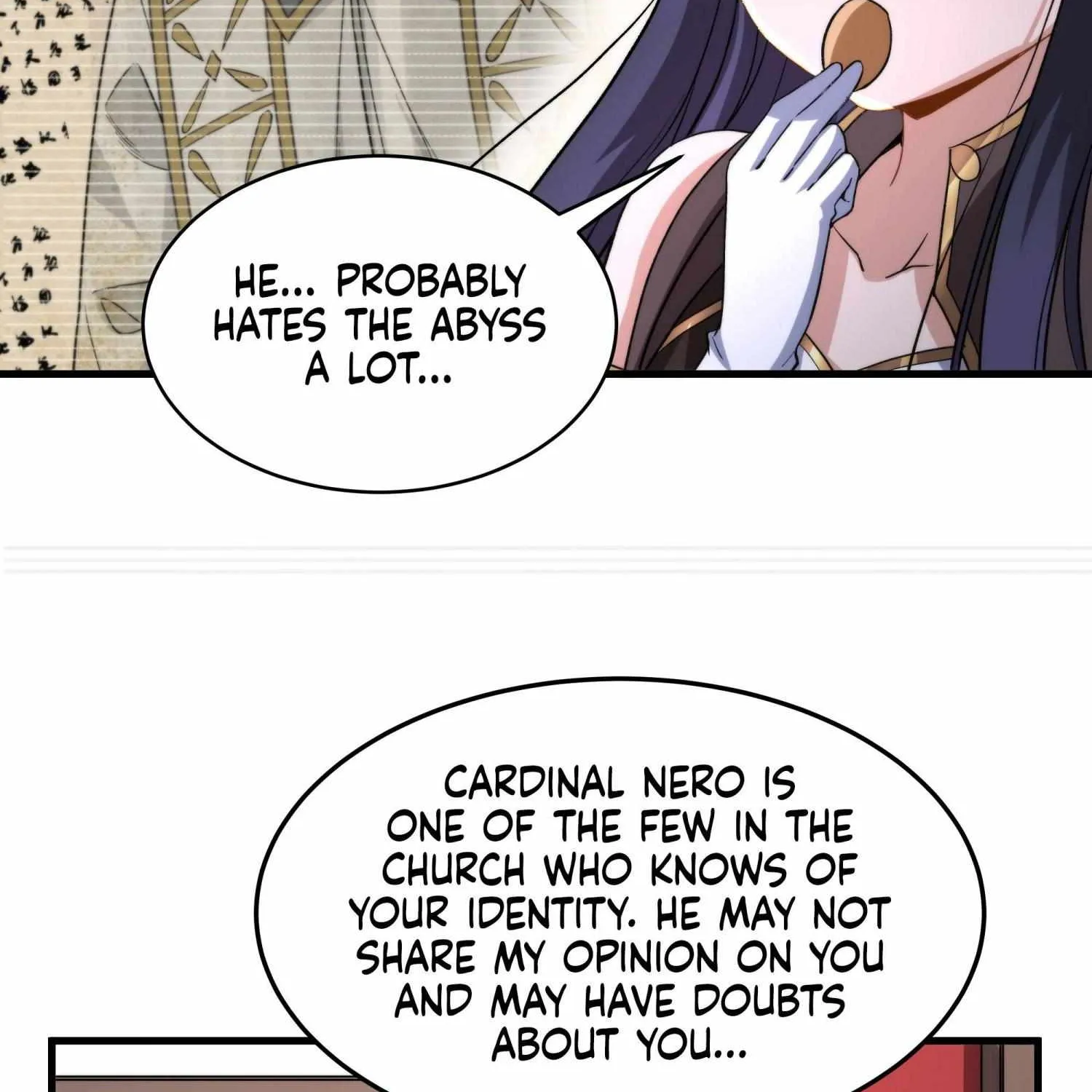 Despite Coming From the Abyss, I Will Save Humanity Chapter 75 page 69 - 
