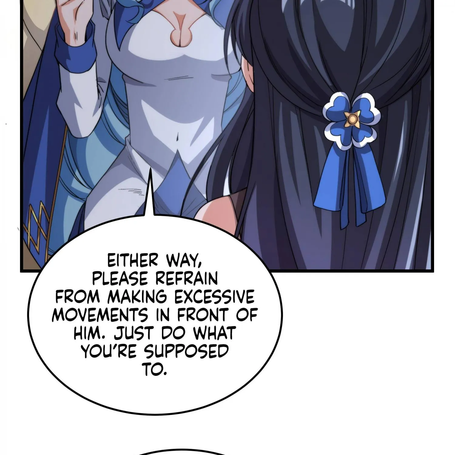 Despite Coming From the Abyss, I Will Save Humanity Chapter 75 page 71 - 