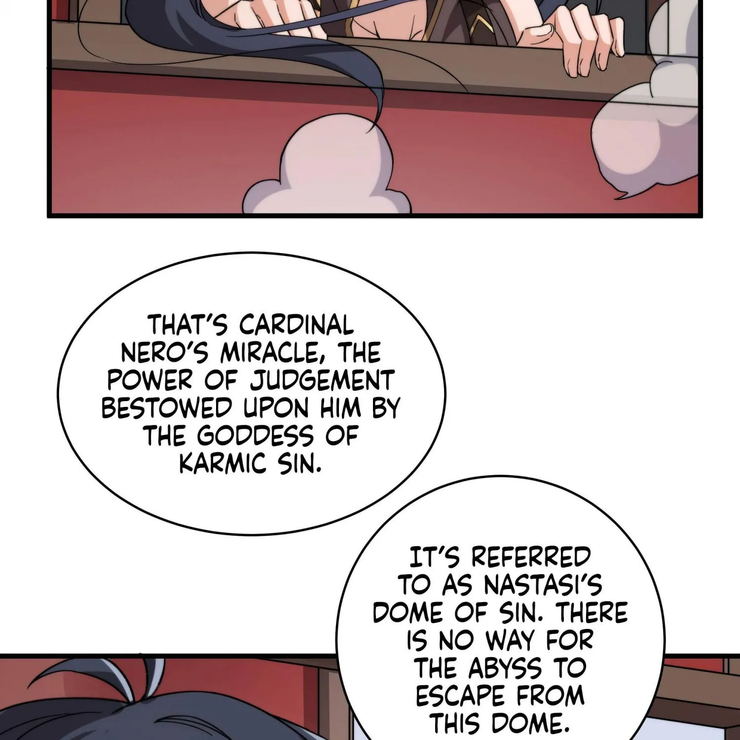 Despite Coming From the Abyss, I Will Save Humanity Chapter 75 page 78 - 