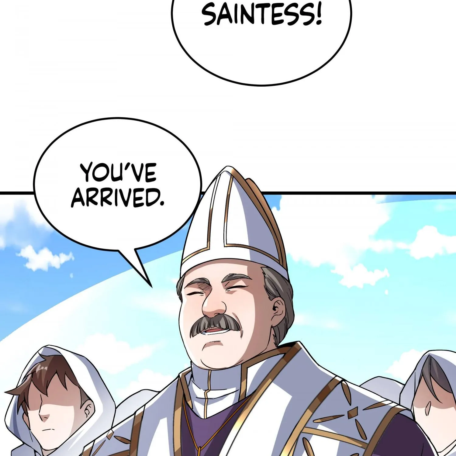 Despite Coming From the Abyss, I Will Save Humanity Chapter 75 page 86 - 