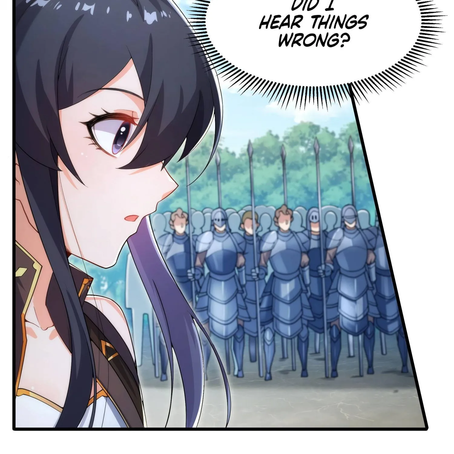 Despite Coming From the Abyss, I Will Save Humanity Chapter 76 page 16 - 