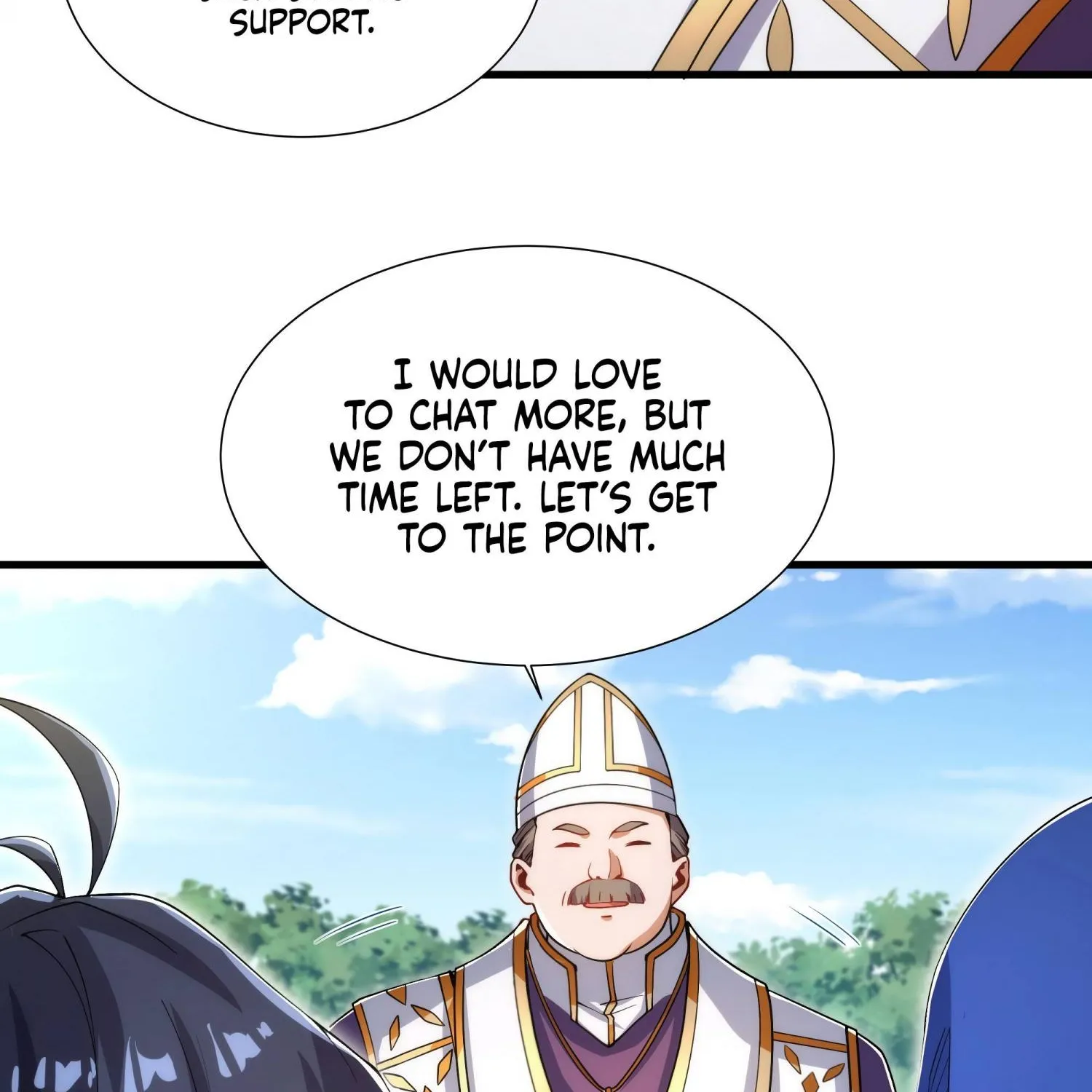 Despite Coming From the Abyss, I Will Save Humanity Chapter 76 page 19 - 