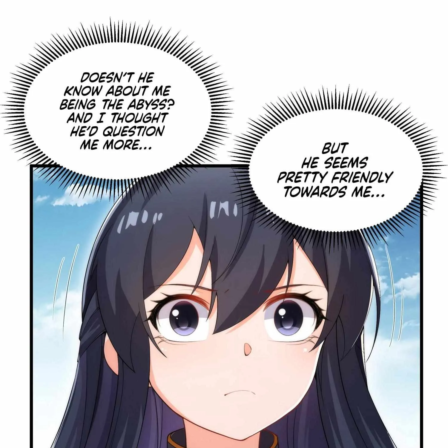 Despite Coming From the Abyss, I Will Save Humanity Chapter 76 page 22 - 