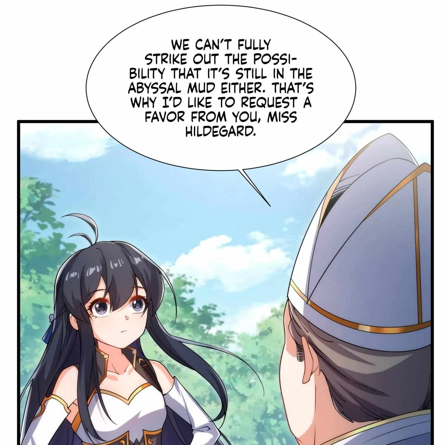 Despite Coming From the Abyss, I Will Save Humanity Chapter 76 page 26 - 