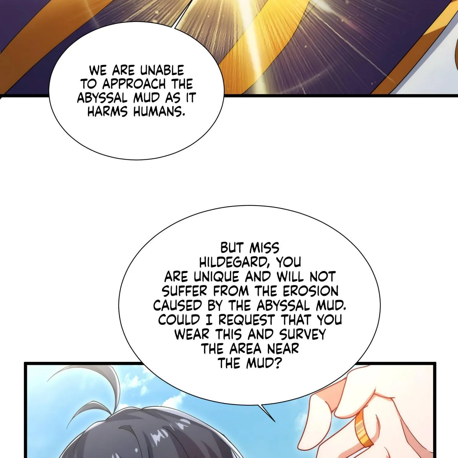 Despite Coming From the Abyss, I Will Save Humanity Chapter 76 page 29 - 