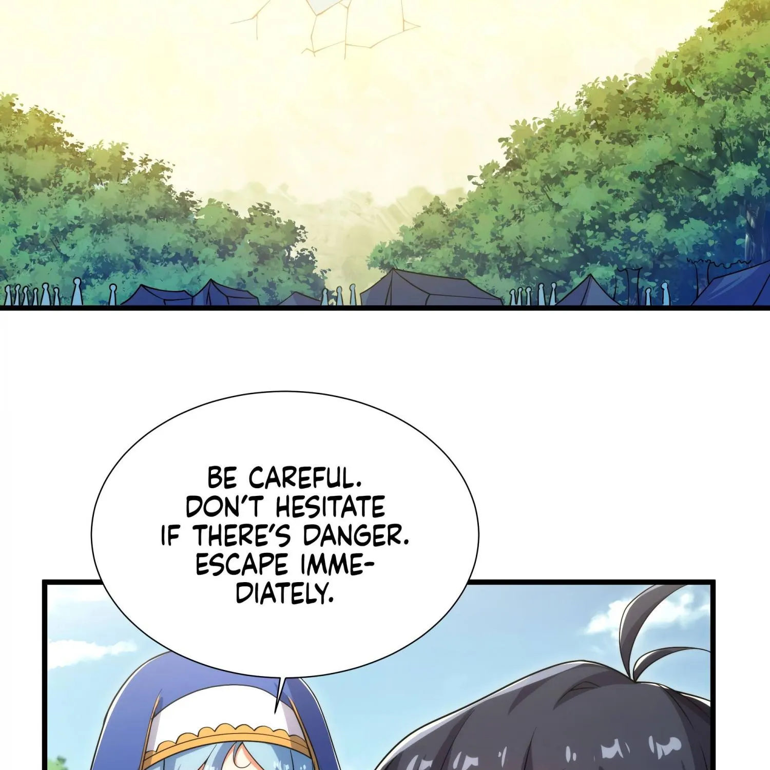 Despite Coming From the Abyss, I Will Save Humanity Chapter 76 page 36 - 