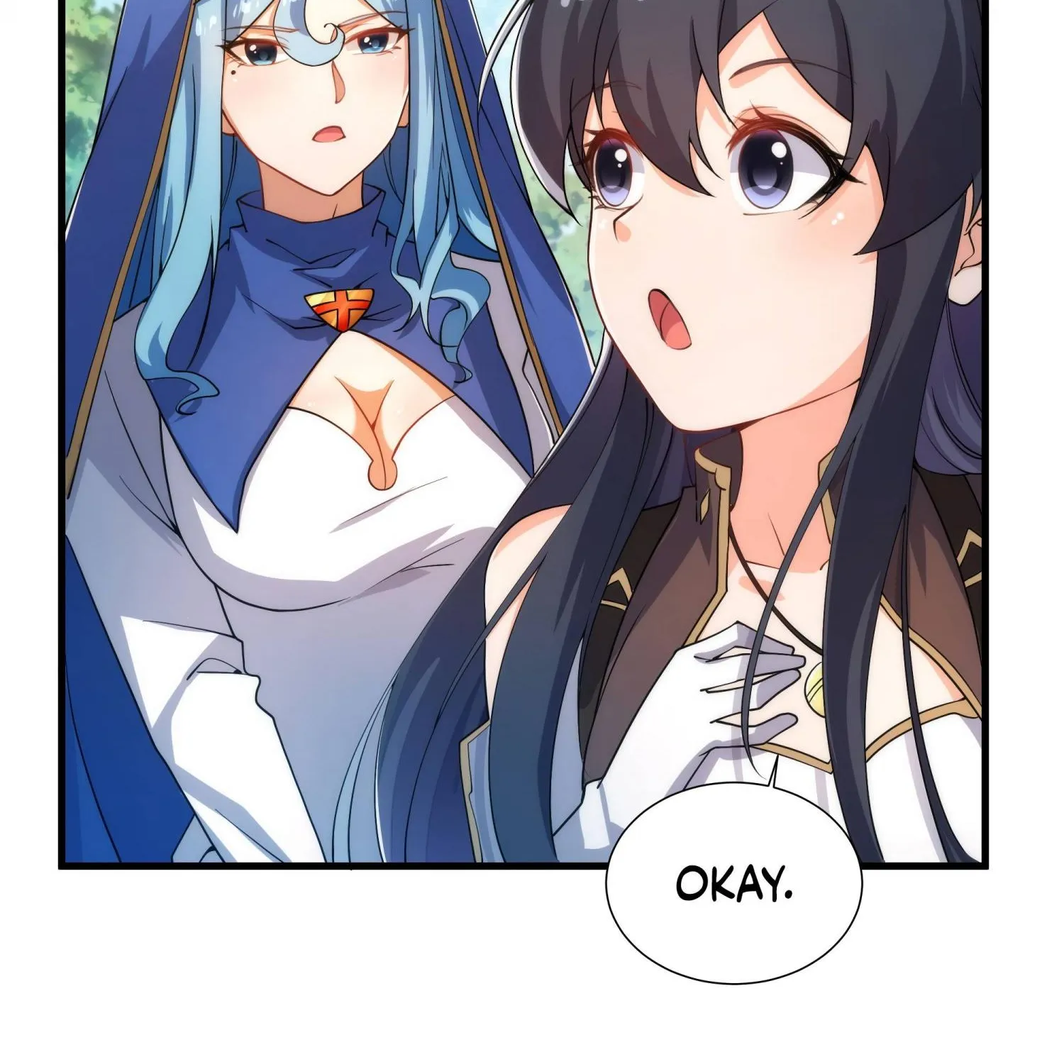 Despite Coming From the Abyss, I Will Save Humanity Chapter 76 page 37 - 