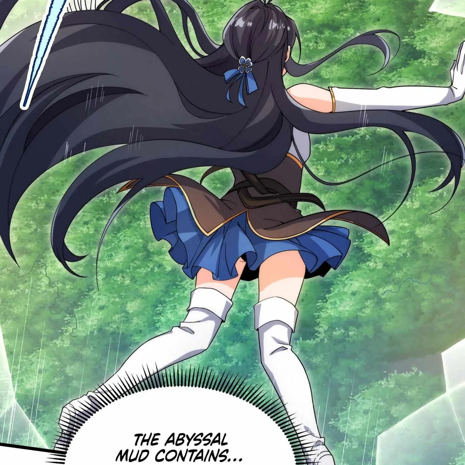 Despite Coming From the Abyss, I Will Save Humanity Chapter 76 page 40 - 