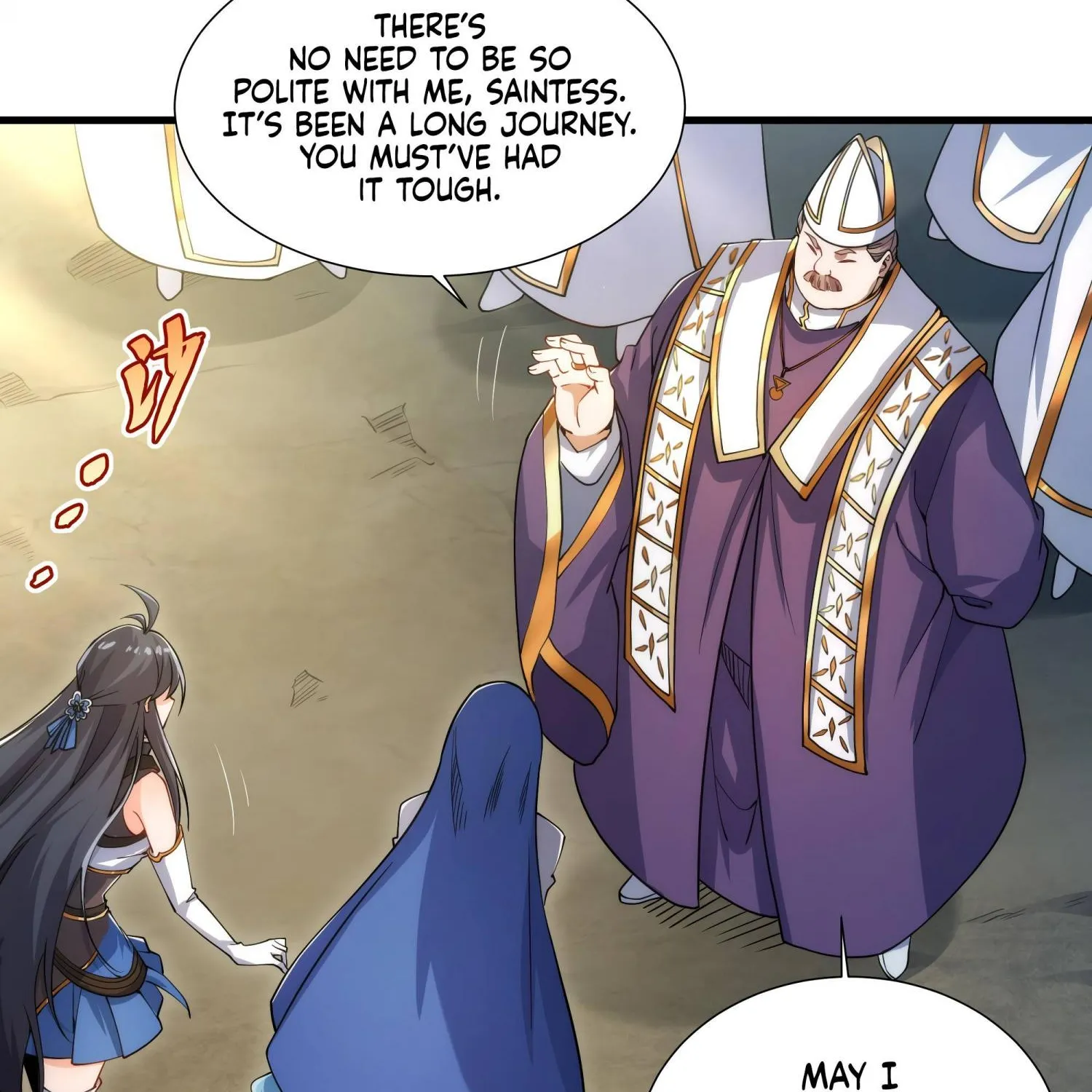 Despite Coming From the Abyss, I Will Save Humanity Chapter 76 page 7 - 