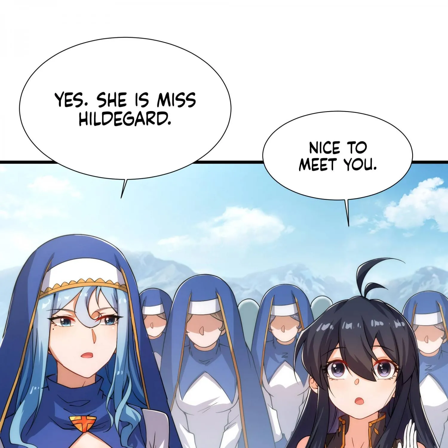 Despite Coming From the Abyss, I Will Save Humanity Chapter 76 page 9 - 