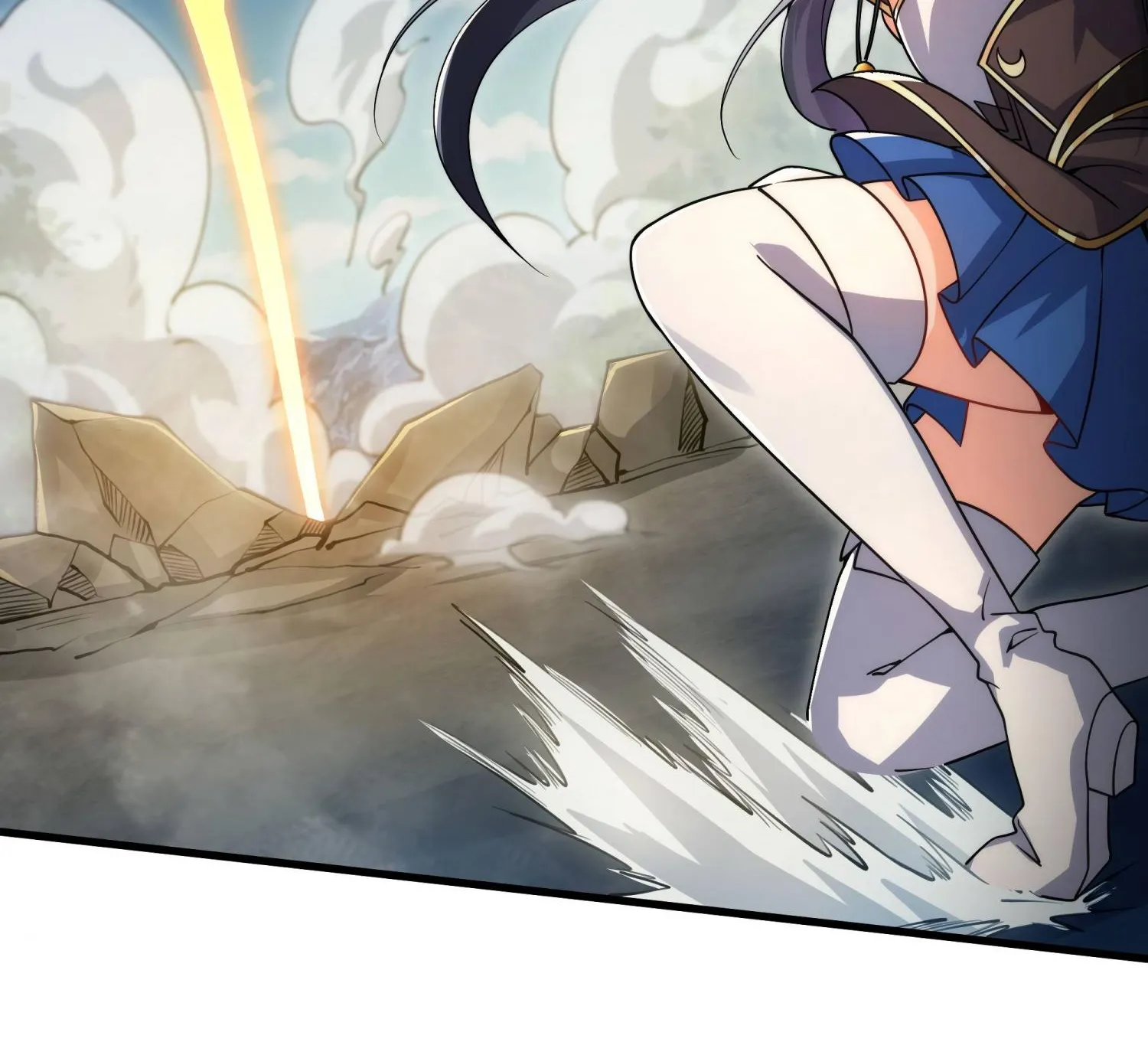 Despite Coming From the Abyss, I Will Save Humanity Chapter 76 page 89 - 