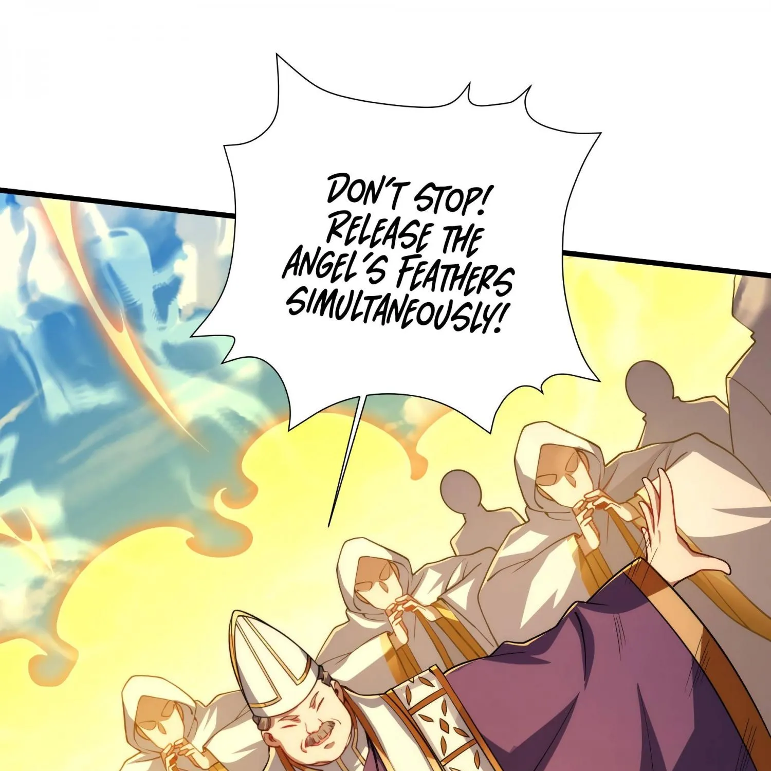 Despite Coming From the Abyss, I Will Save Humanity Chapter 76 page 90 - 