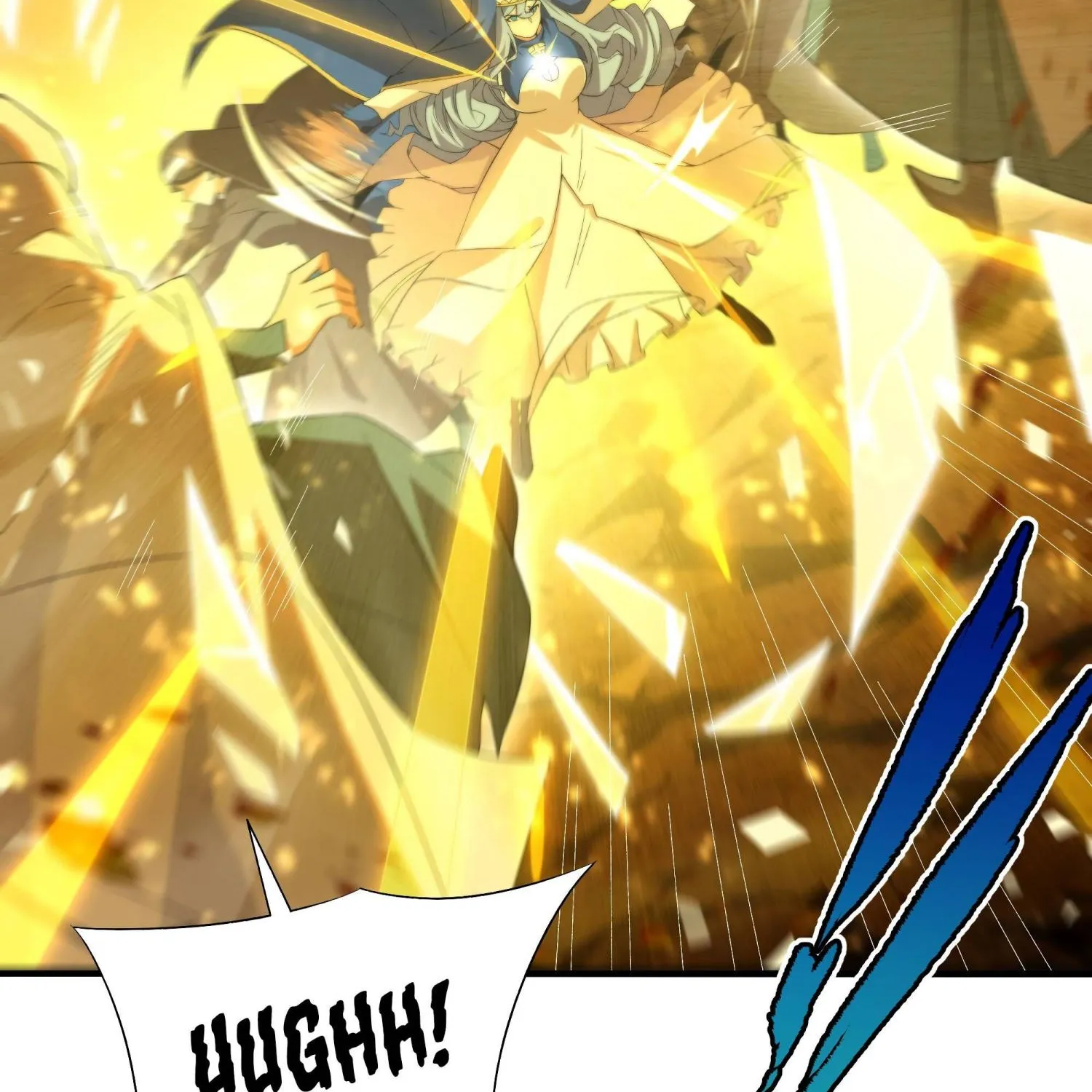 Despite Coming From the Abyss, I Will Save Humanity Chapter 77 page 11 - 