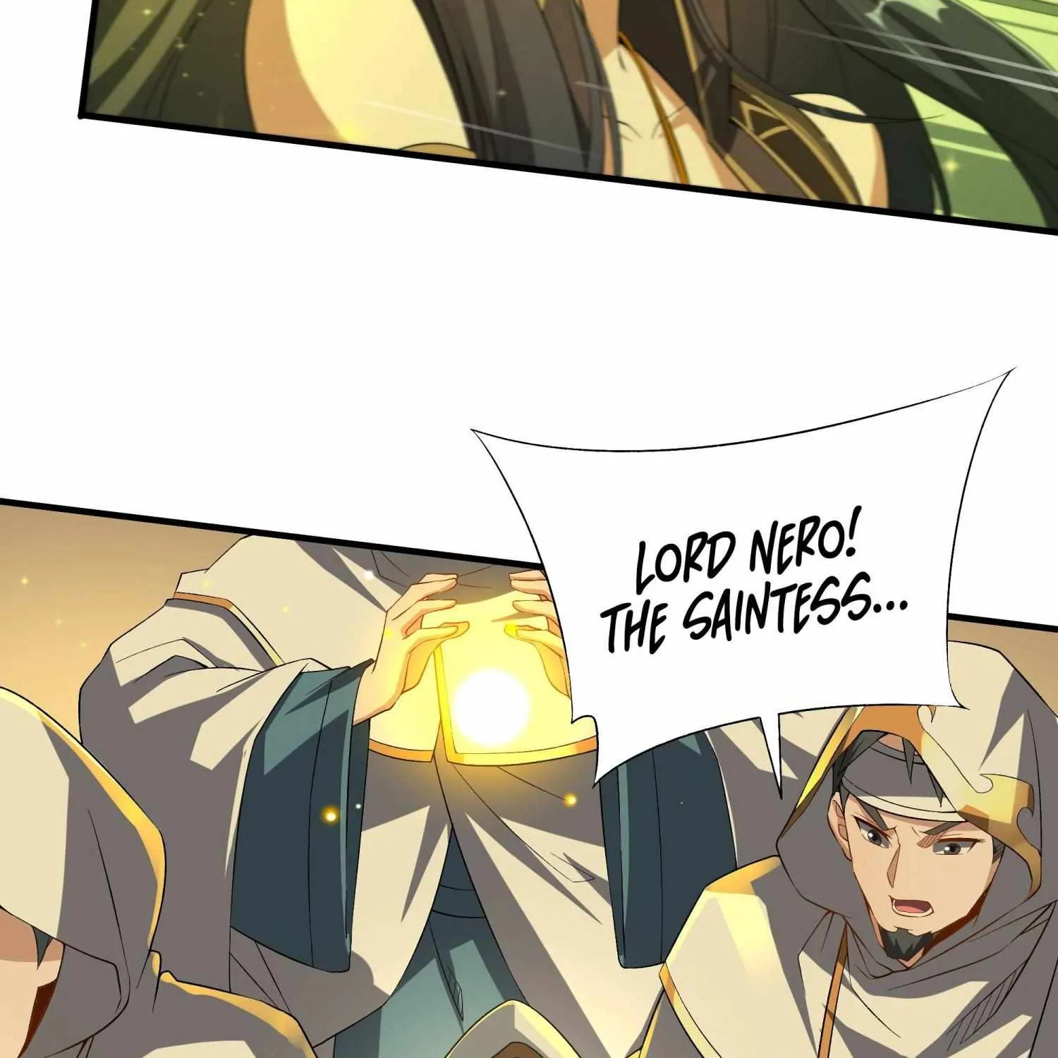 Despite Coming From the Abyss, I Will Save Humanity Chapter 77 page 32 - 