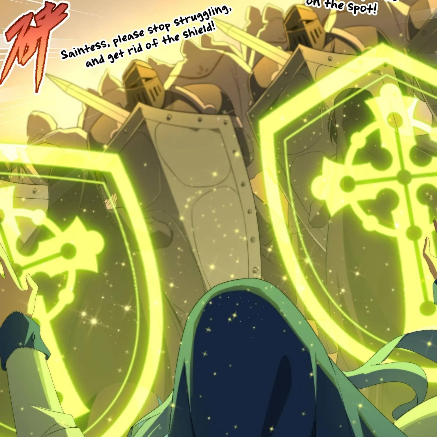 Despite Coming From the Abyss, I Will Save Humanity Chapter 77 page 35 - 