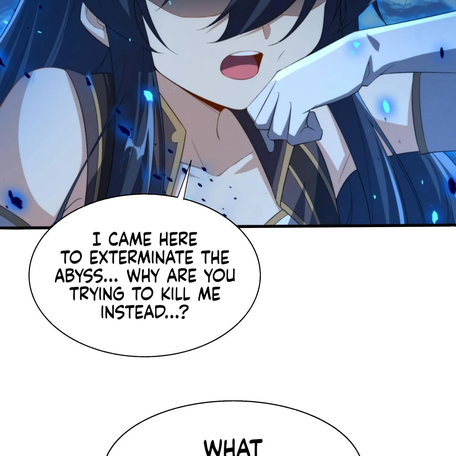 Despite Coming From the Abyss, I Will Save Humanity Chapter 77 page 42 - 