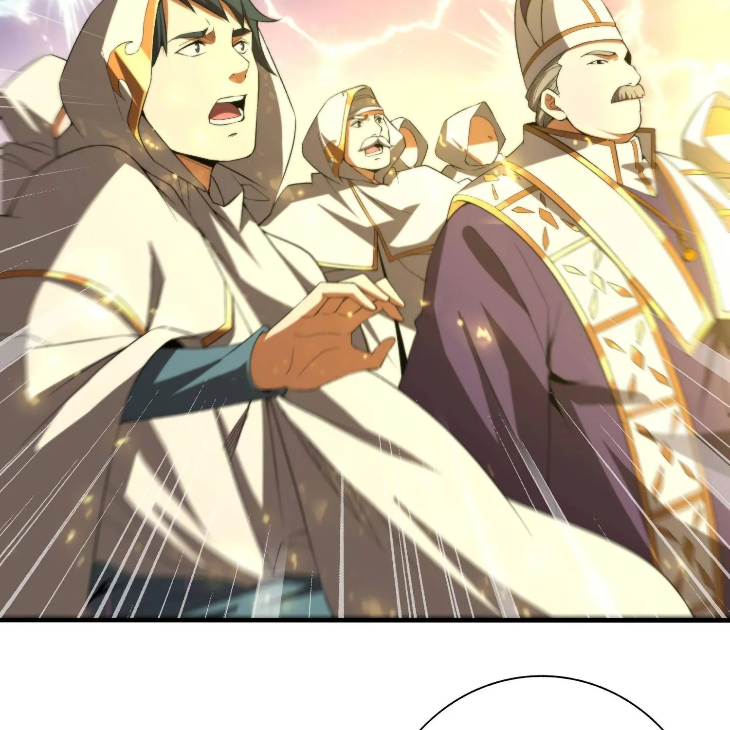 Despite Coming From the Abyss, I Will Save Humanity Chapter 77 page 56 - 