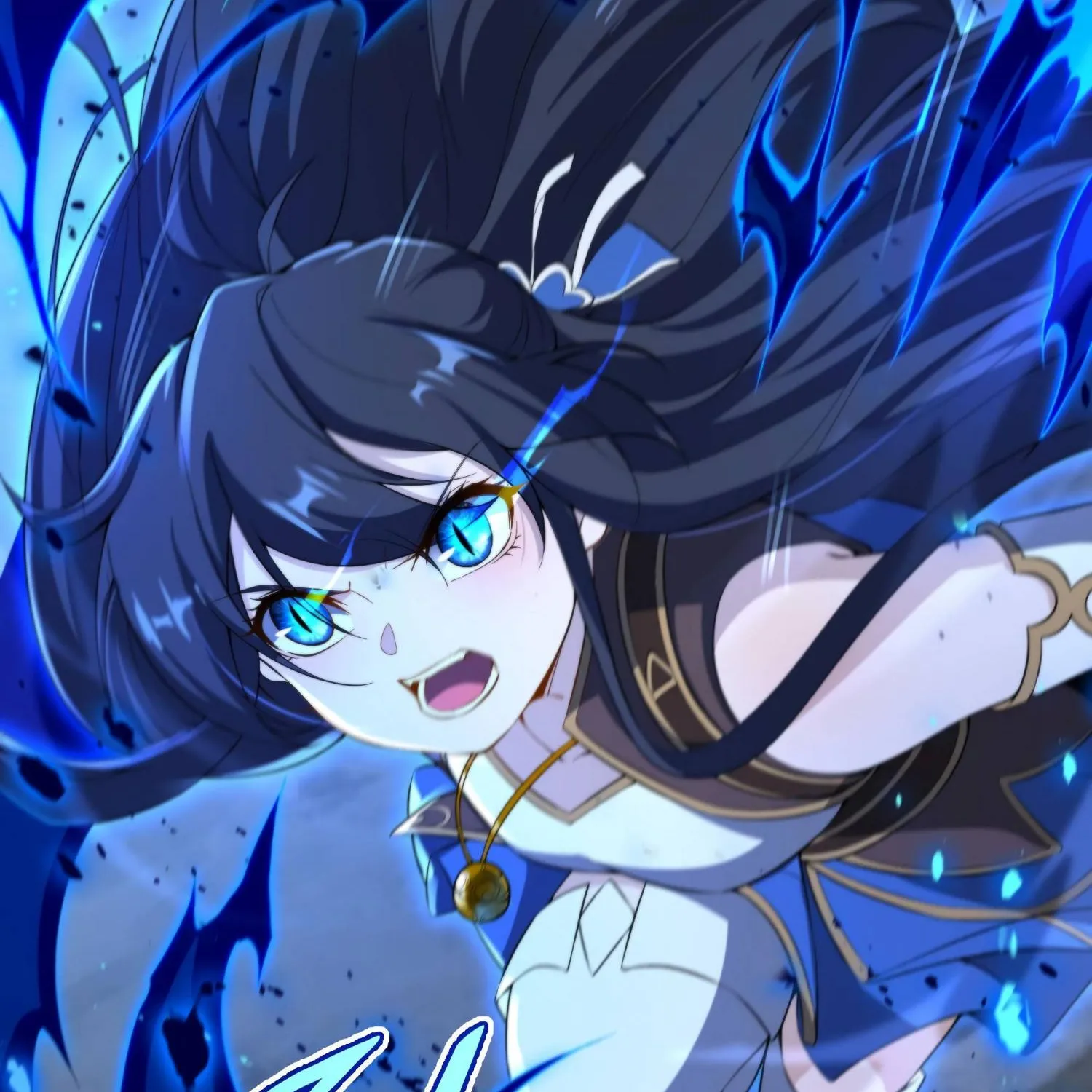 Despite Coming From the Abyss, I Will Save Humanity Chapter 77 page 61 - 