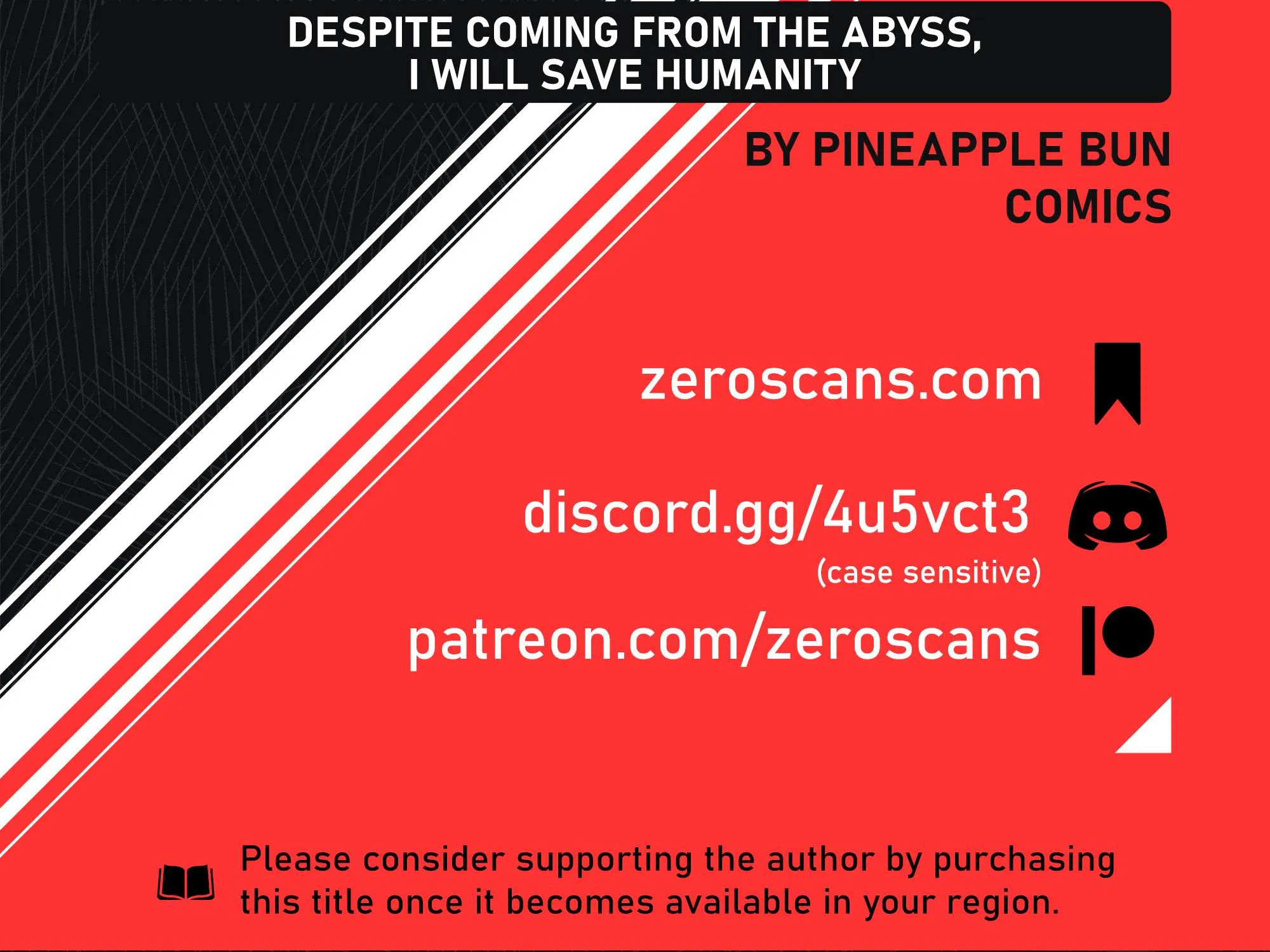 Despite Coming From the Abyss, I Will Save Humanity Chapter 78 page 2 - 