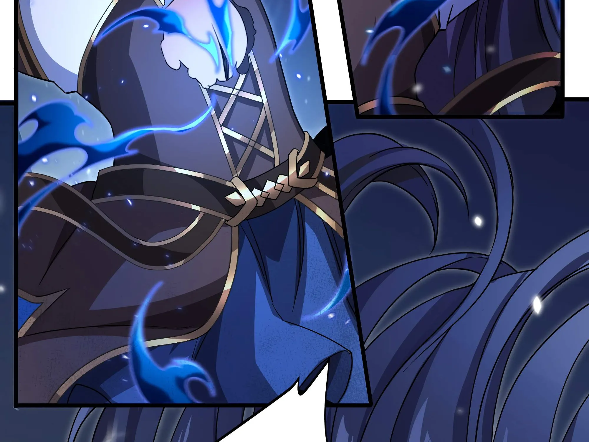 Despite Coming From the Abyss, I Will Save Humanity Chapter 78 page 29 - 