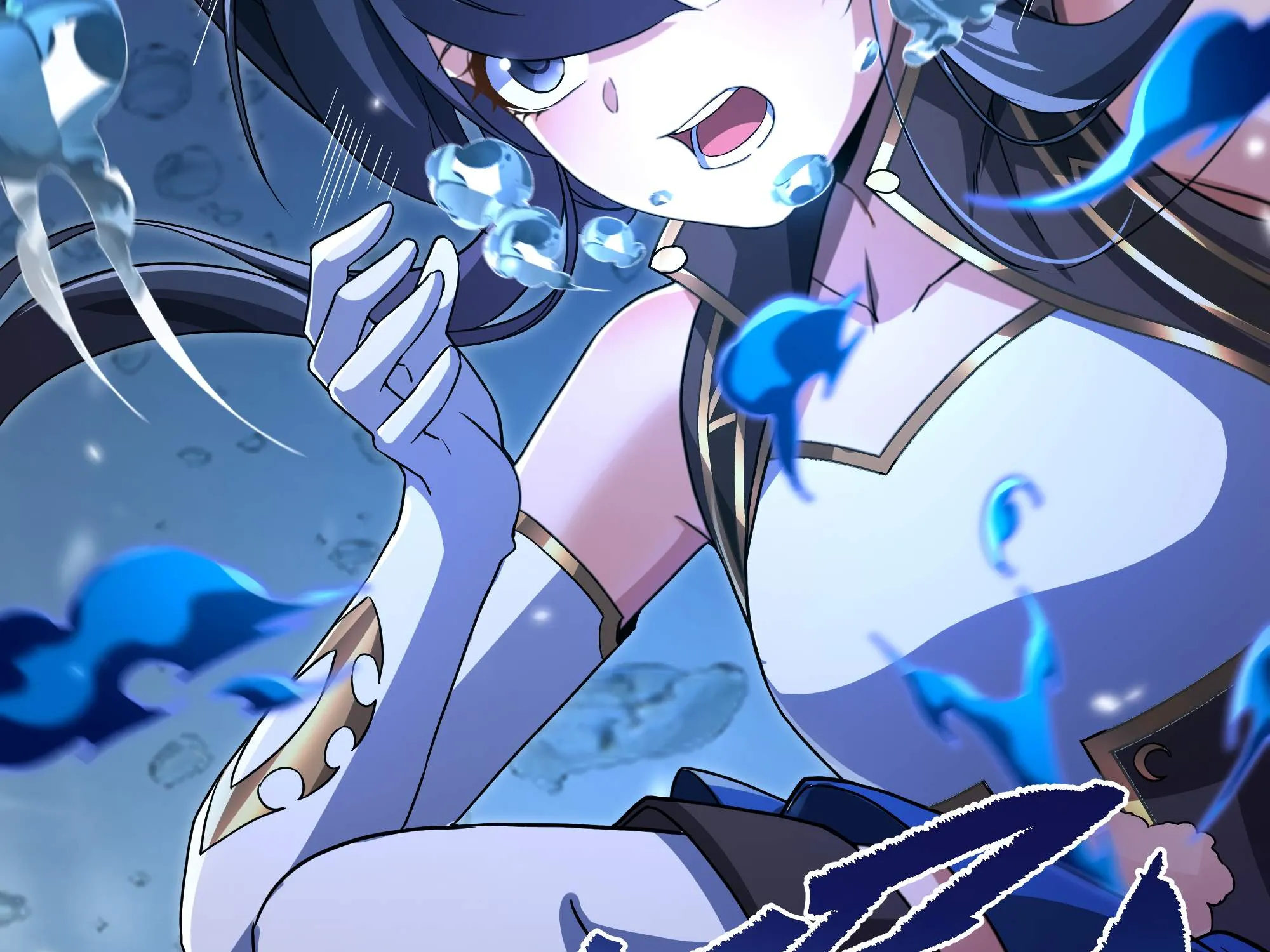 Despite Coming From the Abyss, I Will Save Humanity Chapter 78 page 32 - 
