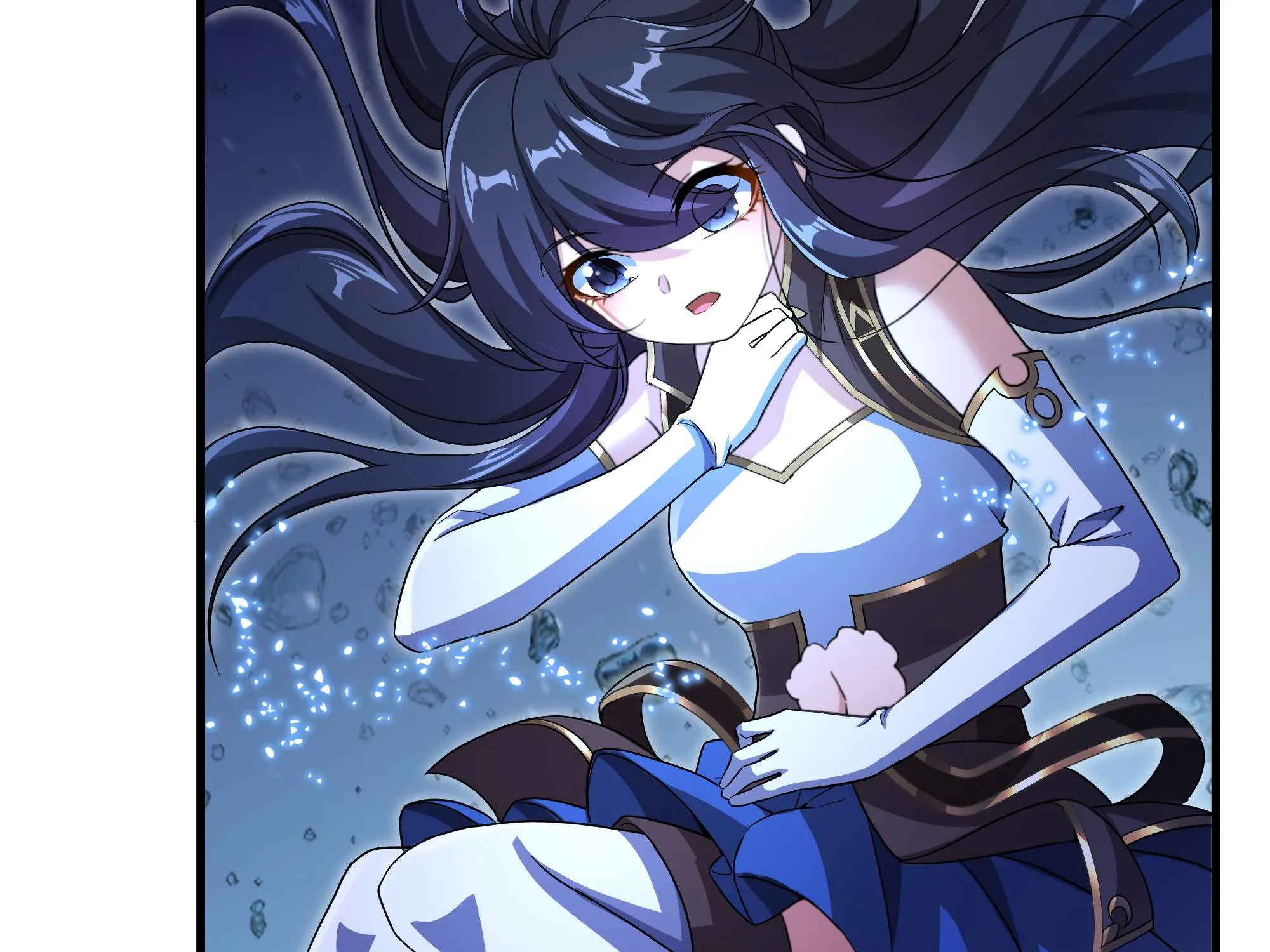 Despite Coming From the Abyss, I Will Save Humanity Chapter 78 page 34 - 