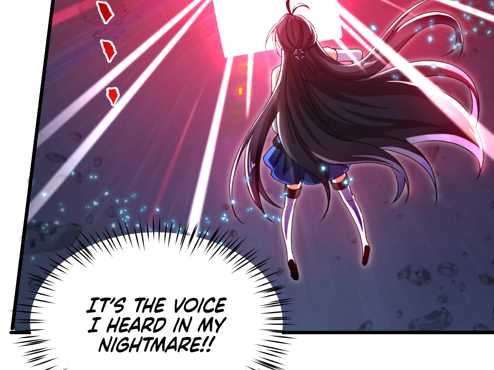 Despite Coming From the Abyss, I Will Save Humanity Chapter 78 page 44 - 