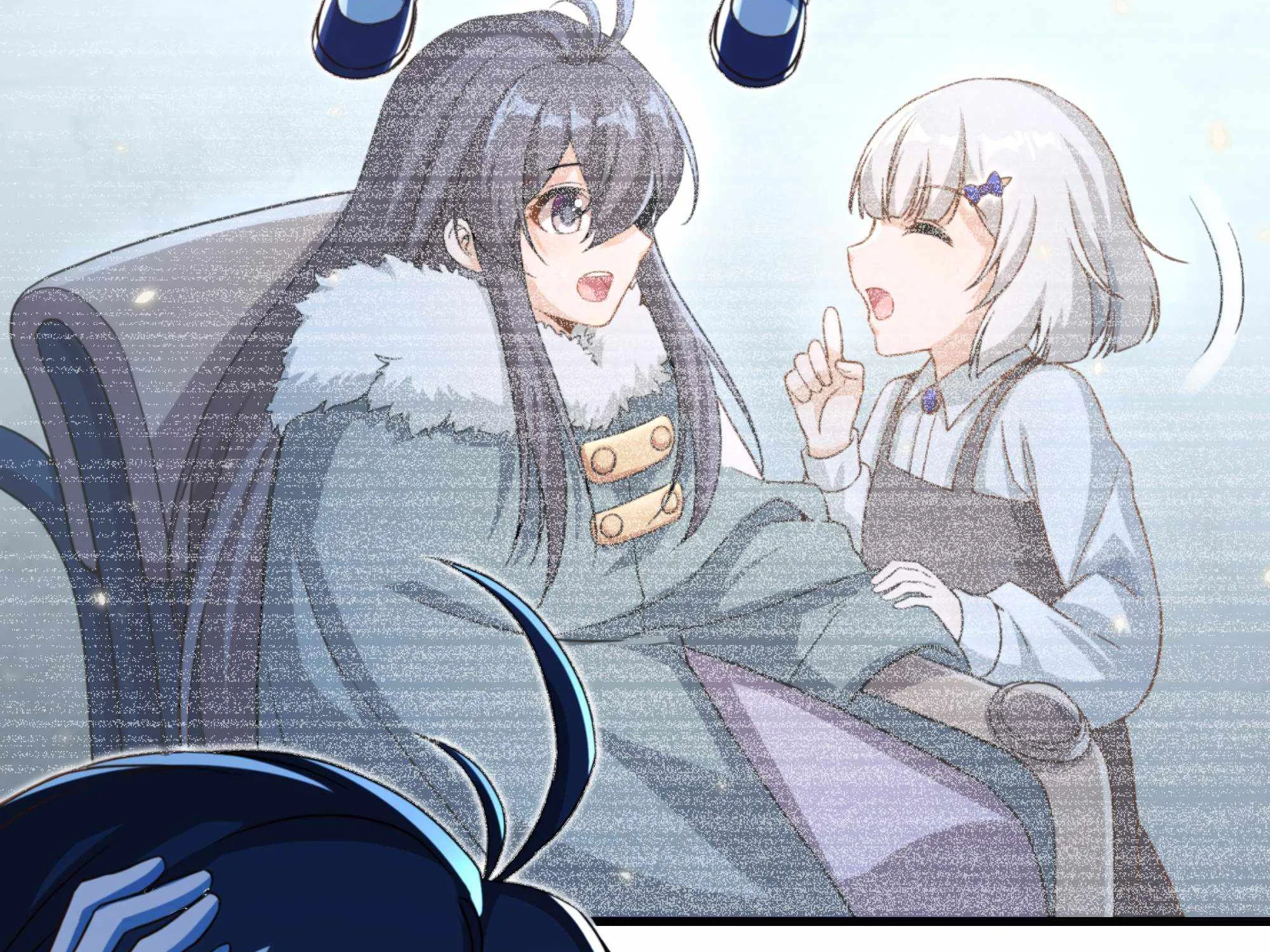Despite Coming From the Abyss, I Will Save Humanity Chapter 78 page 58 - 