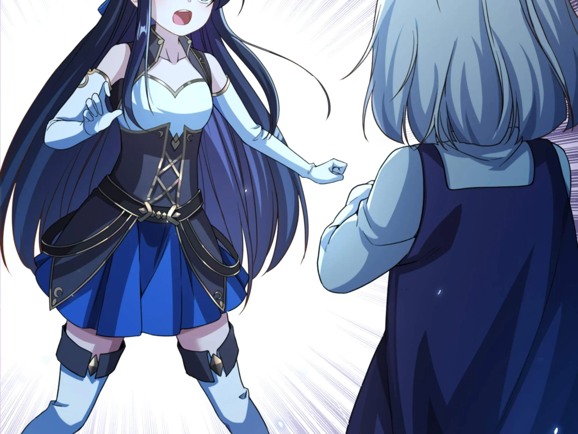 Despite Coming From the Abyss, I Will Save Humanity Chapter 78 page 73 - 