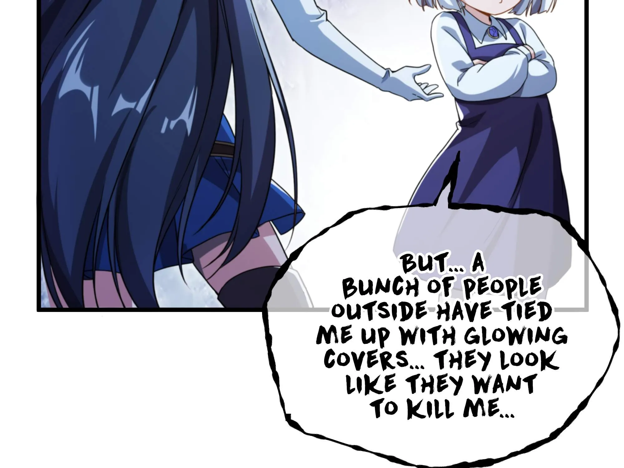 Despite Coming From the Abyss, I Will Save Humanity Chapter 78 page 80 - 