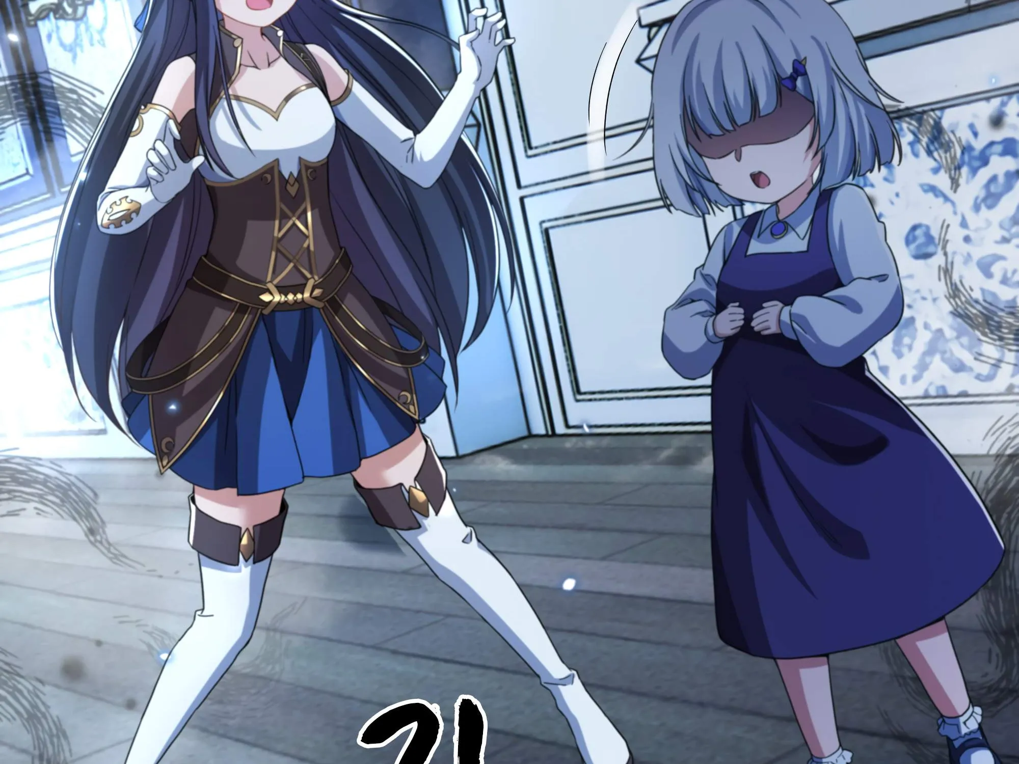 Despite Coming From the Abyss, I Will Save Humanity Chapter 78 page 84 - 