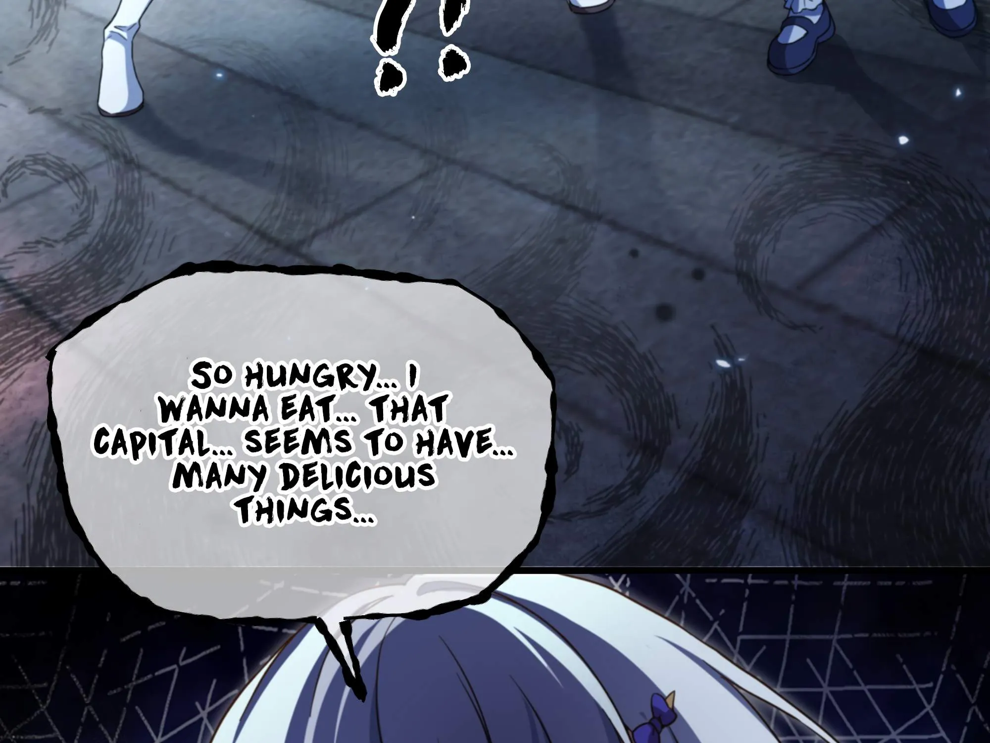 Despite Coming From the Abyss, I Will Save Humanity Chapter 78 page 85 - 