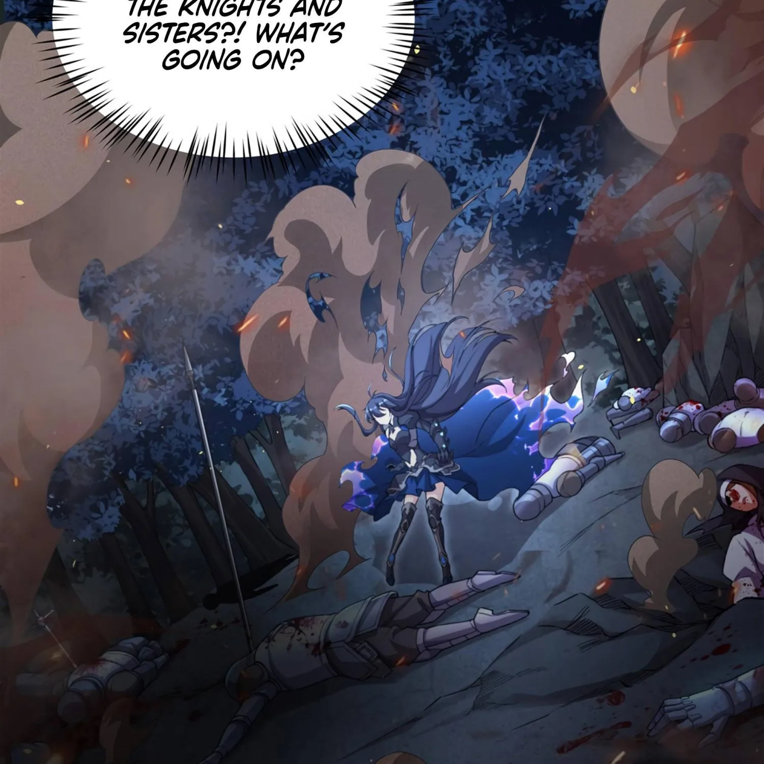 Despite Coming From the Abyss, I Will Save Humanity Chapter 79 page 12 - 