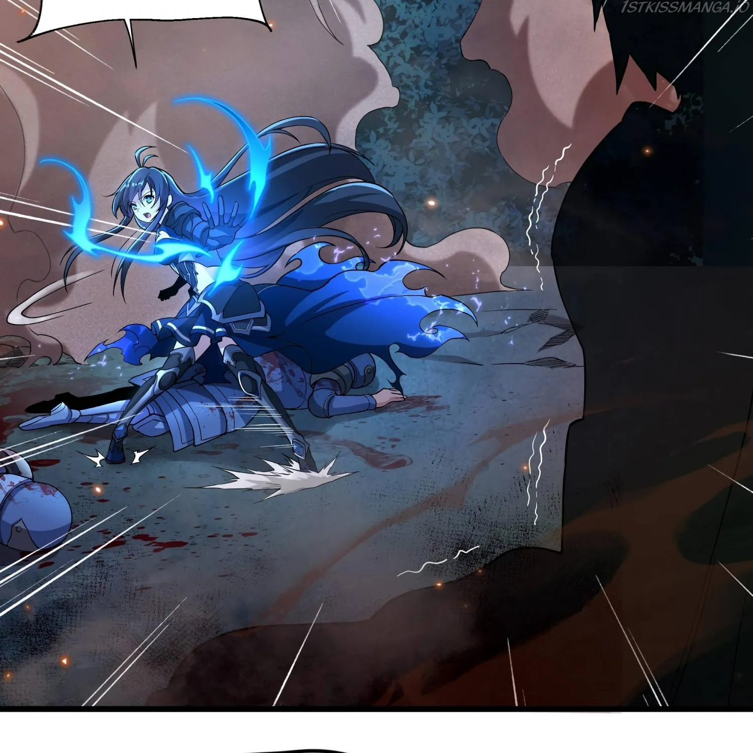 Despite Coming From the Abyss, I Will Save Humanity Chapter 79 page 17 - 