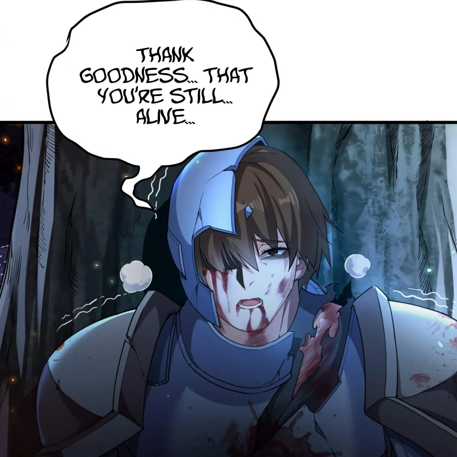Despite Coming From the Abyss, I Will Save Humanity Chapter 79 page 18 - 