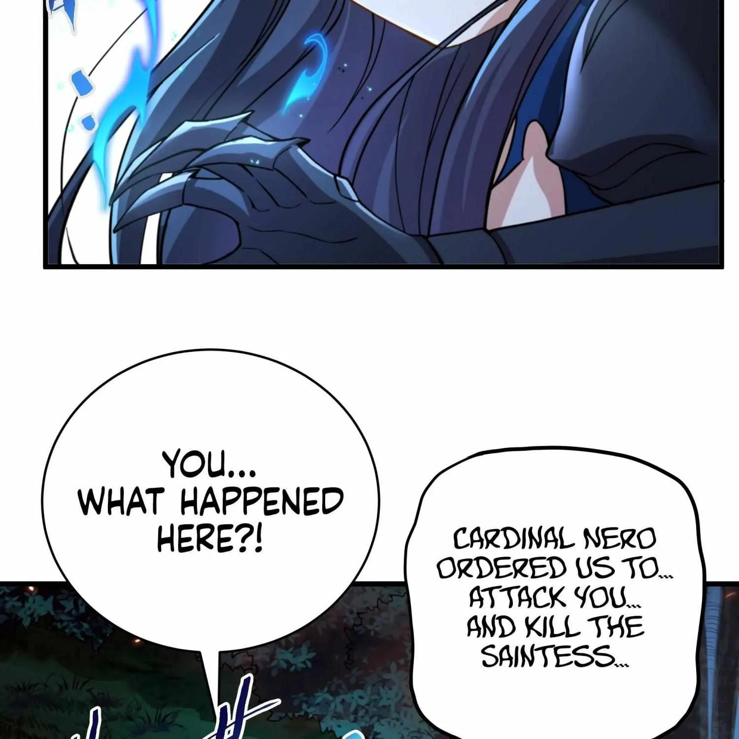 Despite Coming From the Abyss, I Will Save Humanity Chapter 79 page 21 - 