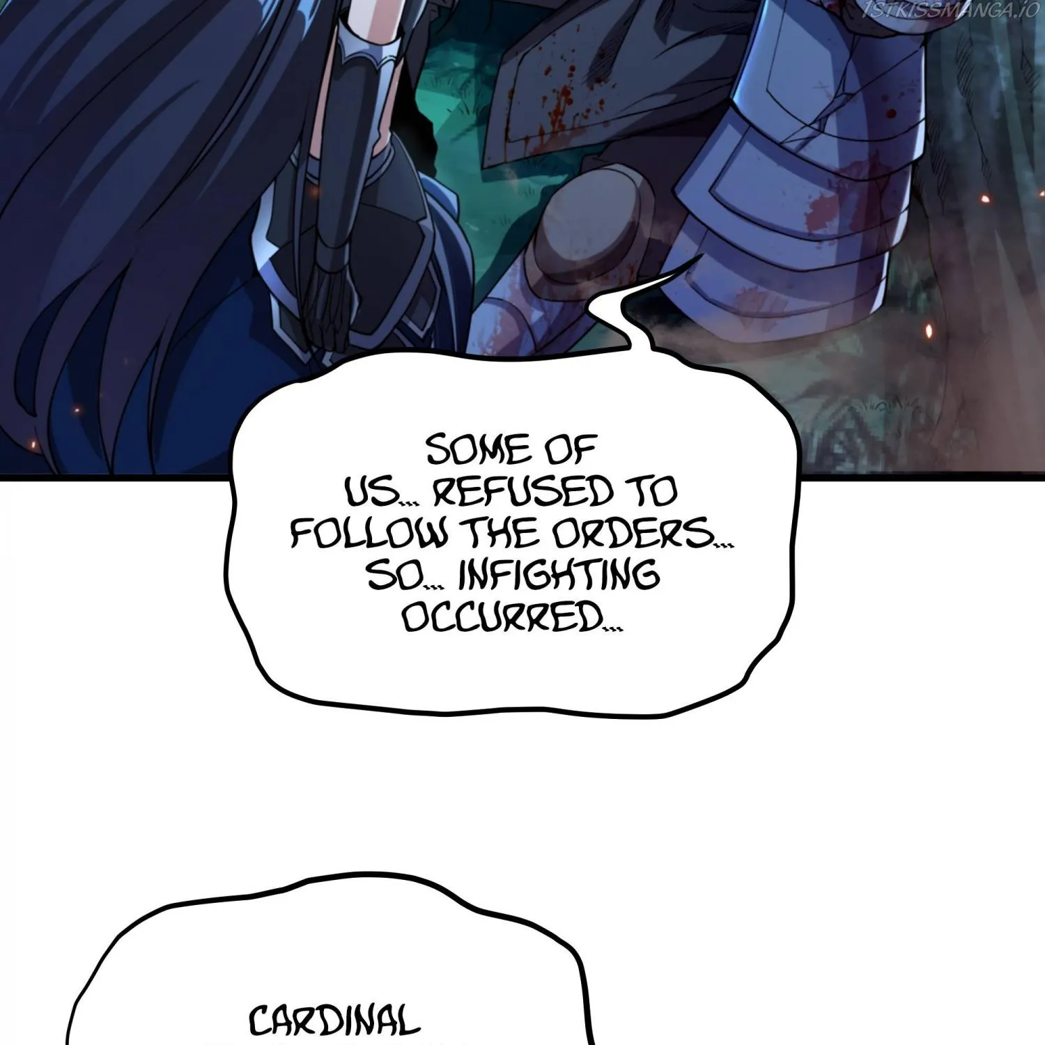 Despite Coming From the Abyss, I Will Save Humanity Chapter 79 page 23 - 
